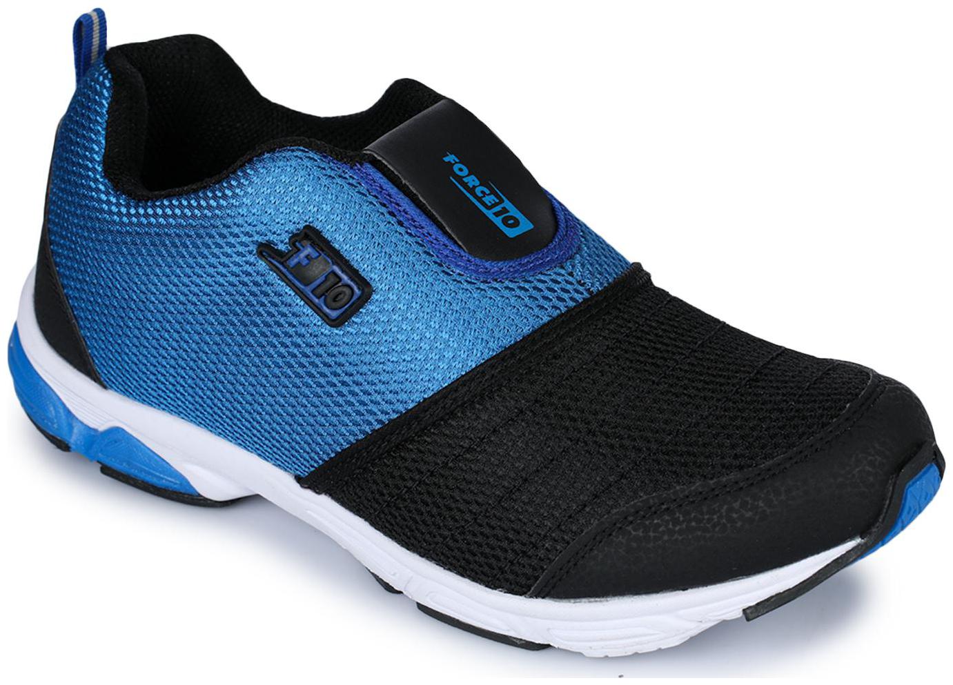 

Liberty Men CRETA Running Shoes ( Blue )