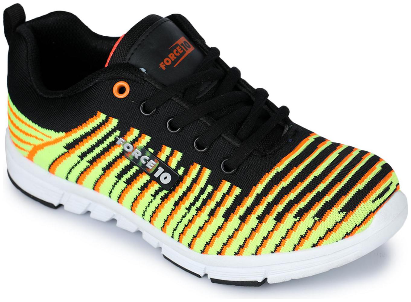 

Liberty Women TIYA-4 Running Shoes ( Yellow )