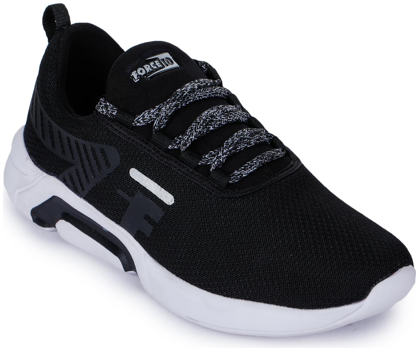 

Liberty Men Running Shoes ( Black )