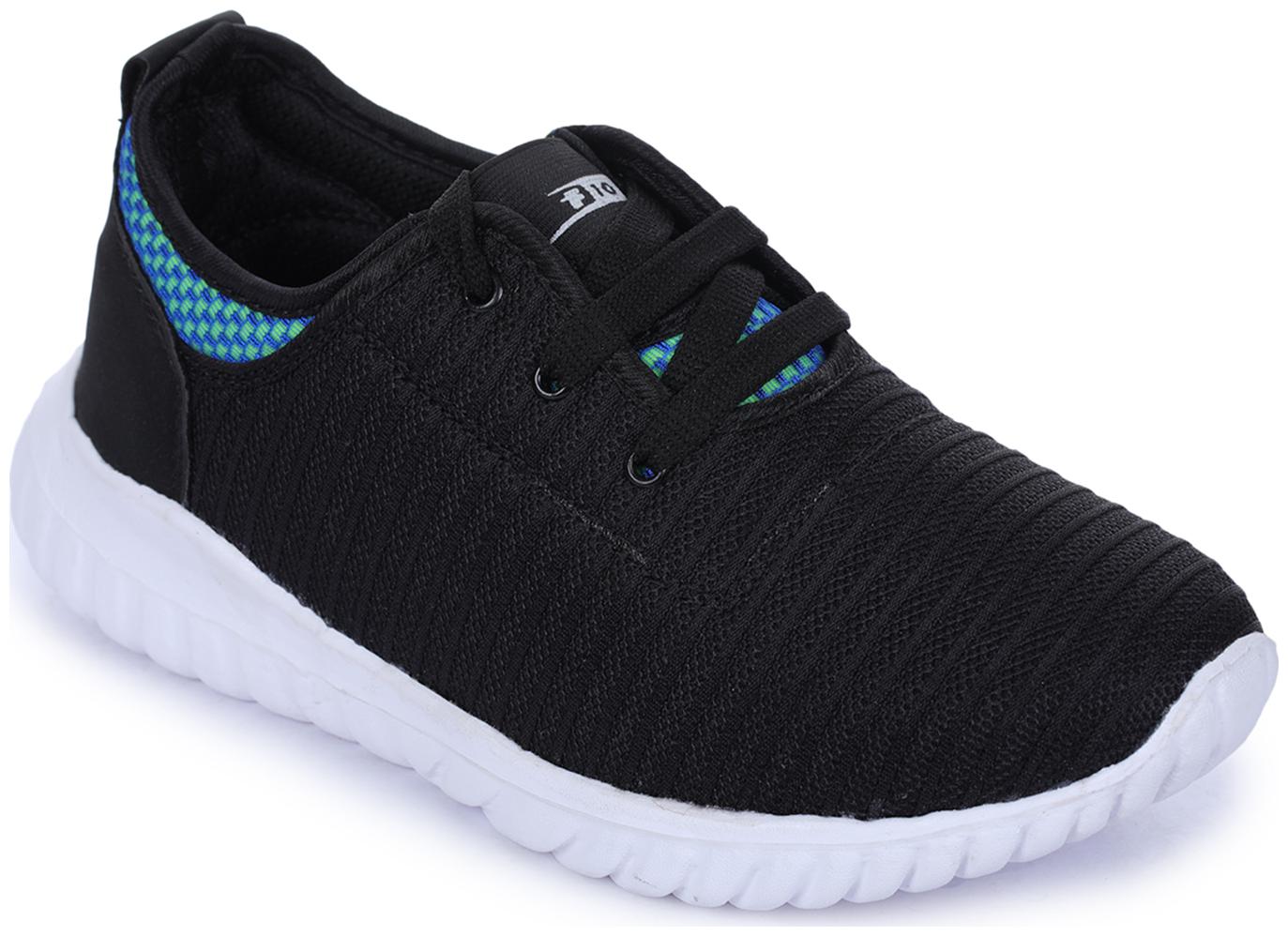 

Liberty Men D10-13 Running Shoes ( Black )
