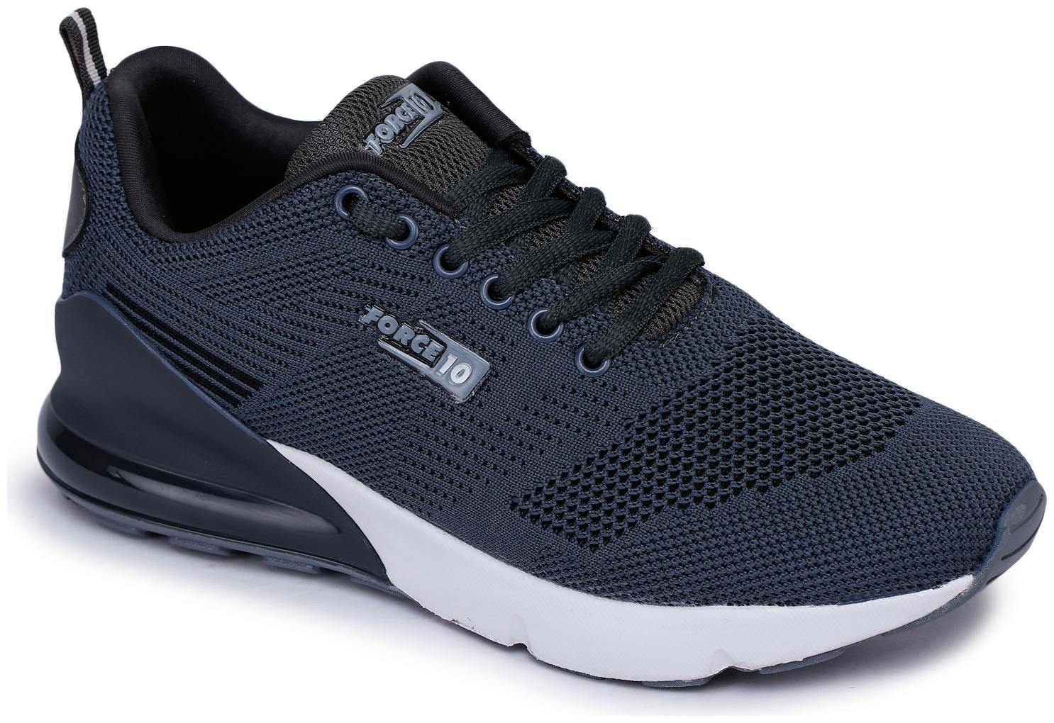 

Liberty Men DOMINAR-2 GREY Running Shoes ( Grey )
