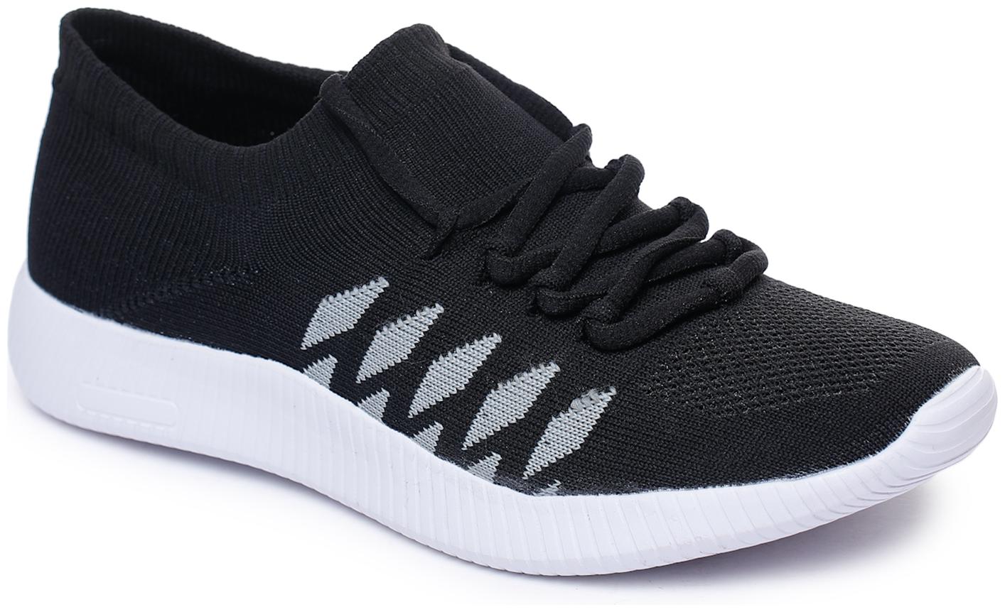 

Liberty Men Walking Shoes ( Black )