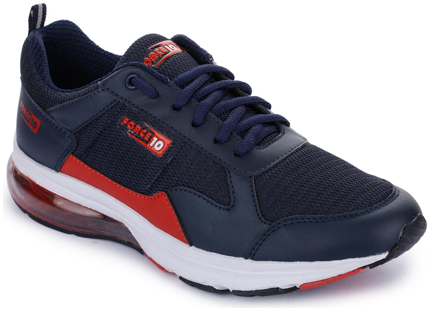 

Liberty Men Running Shoes ( Navy Blue )