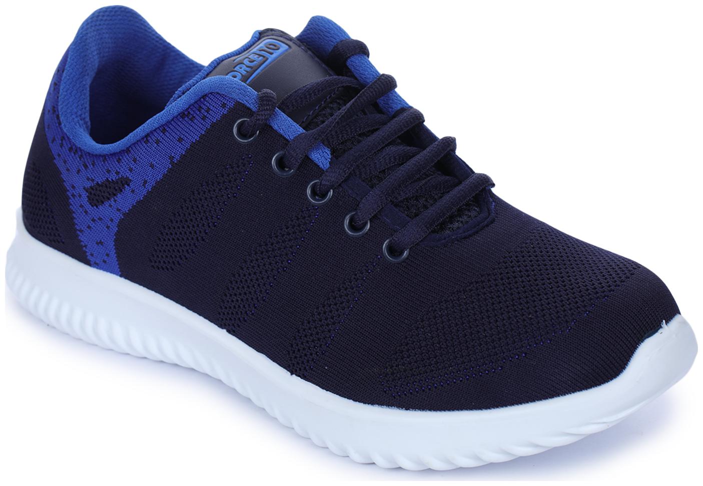 

Liberty Men MARSHAL-9 Running Shoes ( Blue )
