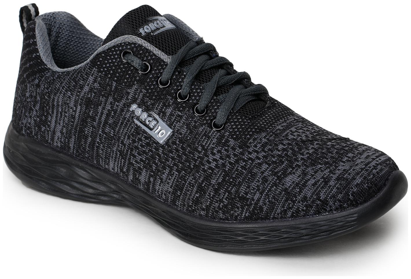 

Liberty Men Running Shoes ( Black )