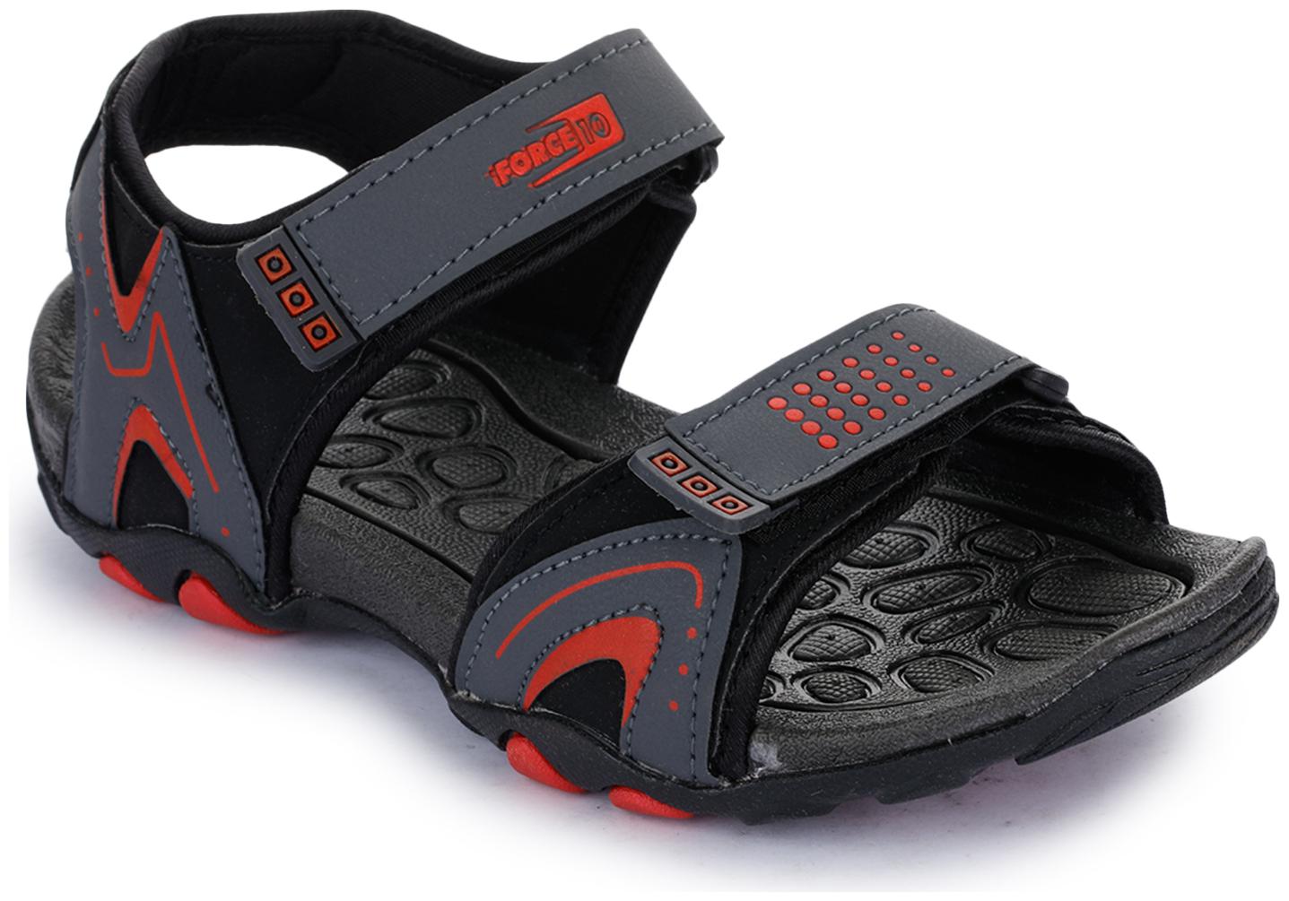 

Liberty Men Grey Sandals