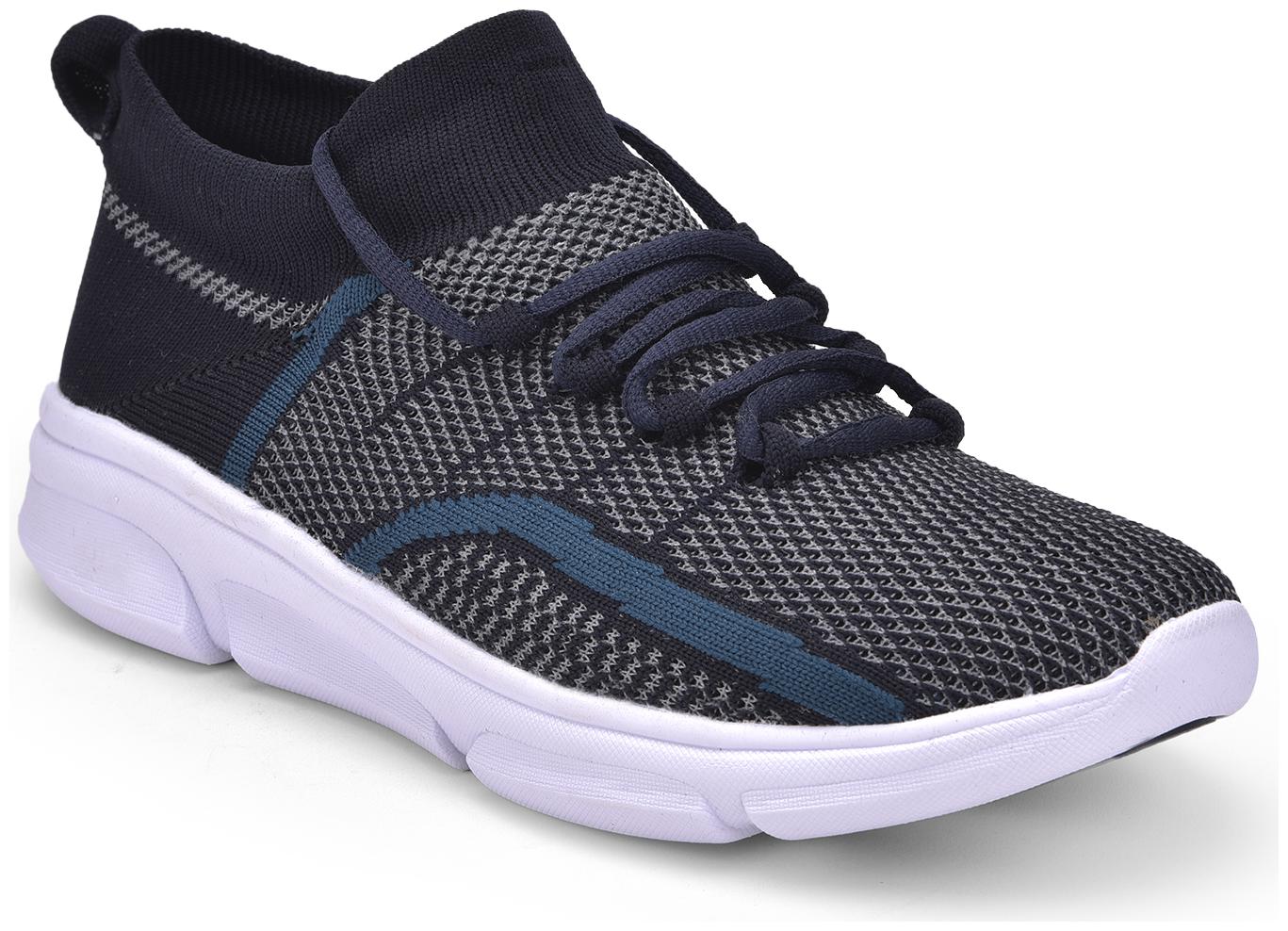 

Liberty Men DOMINAR-6E Running Shoes ( Blue )