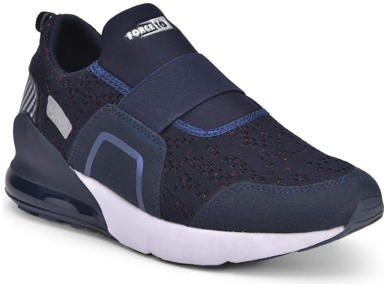 

Liberty Men DOMINAR-6E Walking Shoes ( Blue )