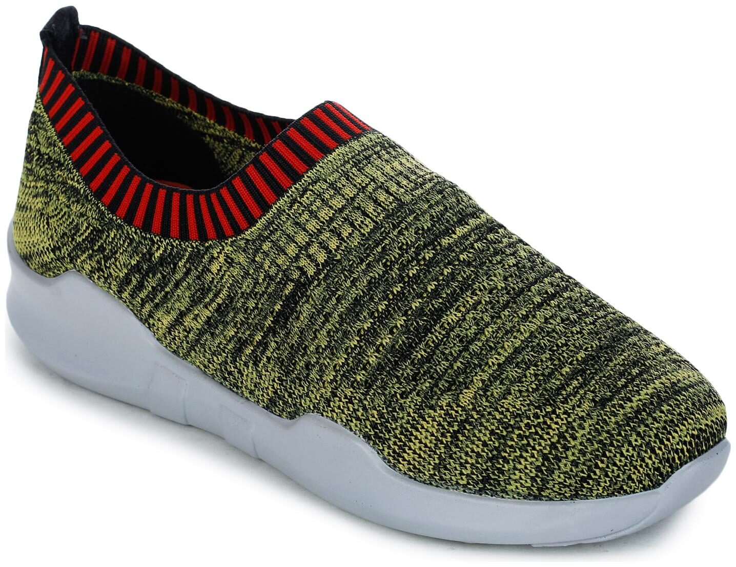 

Liberty Women Walking Shoes ( Yellow )