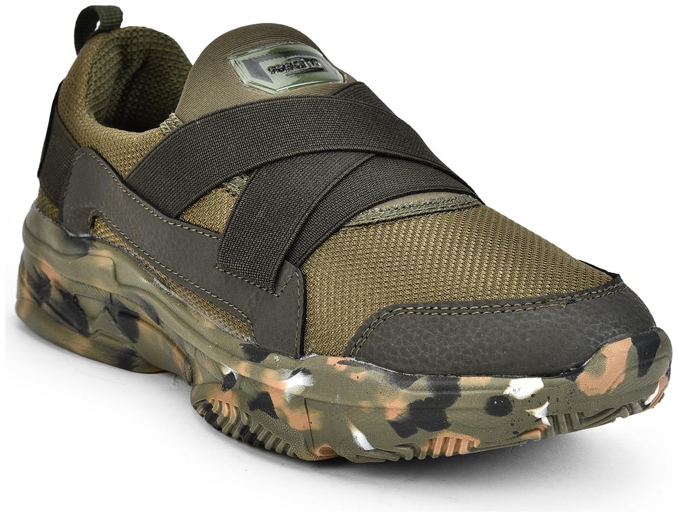 

Liberty Men STAMER-ME Walking Shoes ( Green )