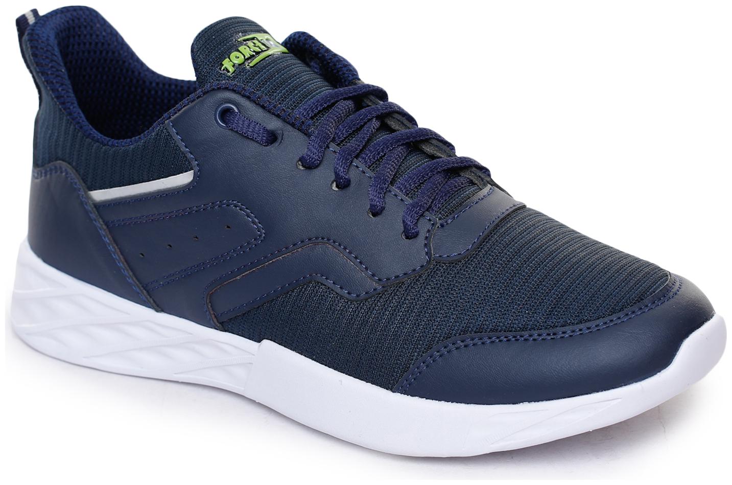 

Liberty Men Running Shoes ( Navy Blue )
