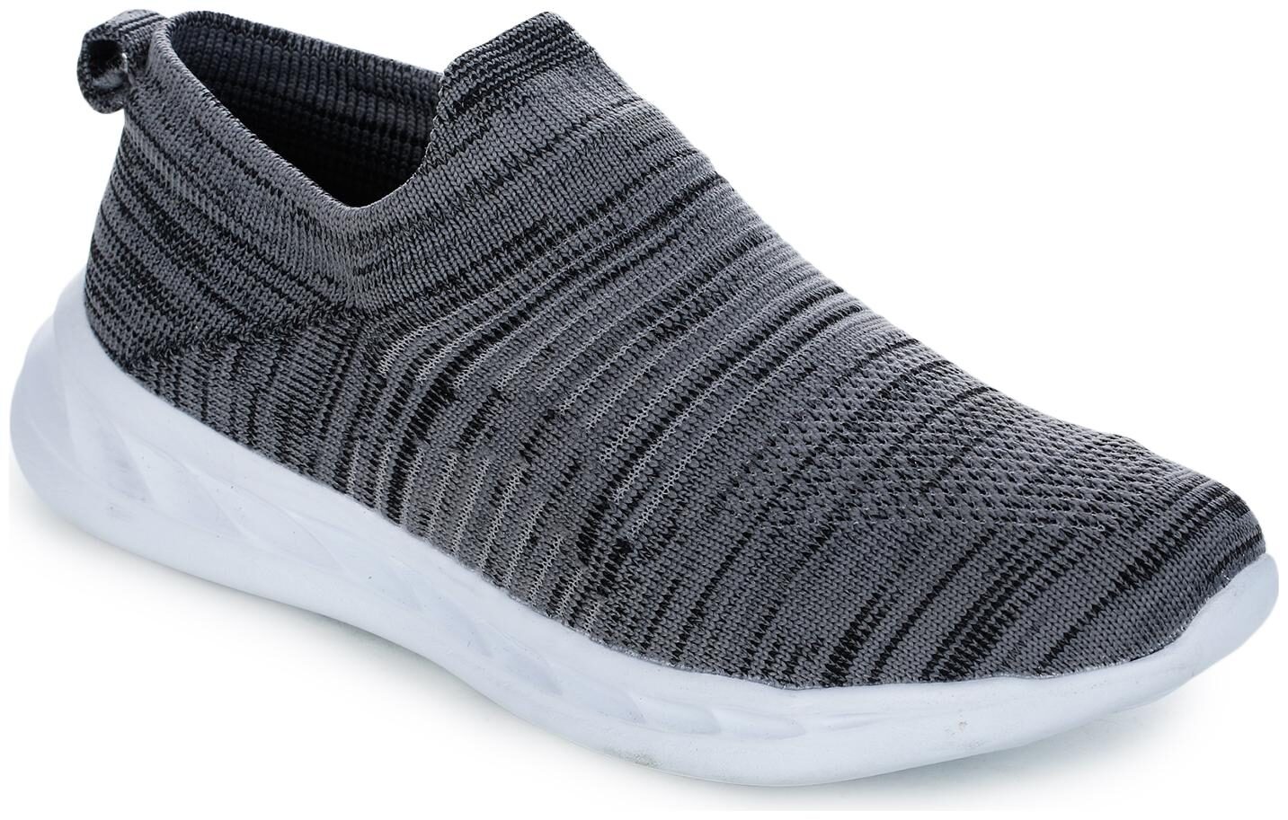 

Liberty Men Walking Shoes ( Grey )