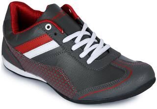 Liberty Running Shoes For Men ( Red )