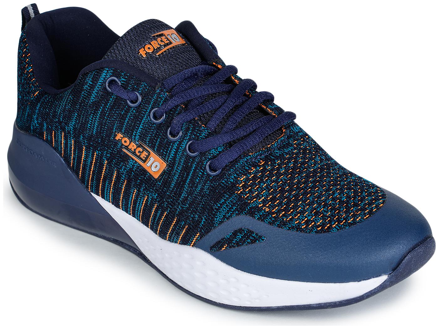 

Liberty Men Running Shoes ( Blue )