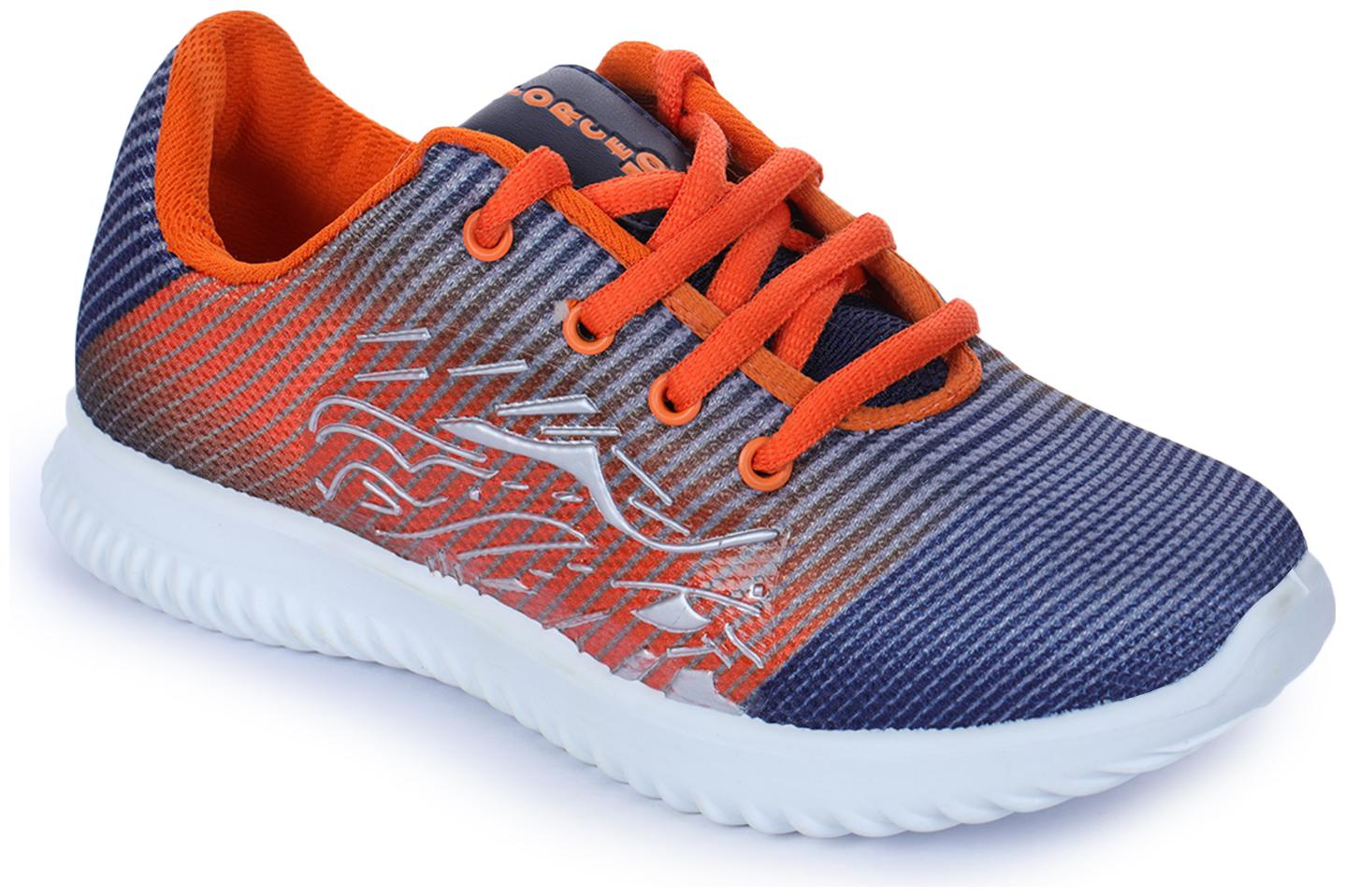 

Liberty Women RONNIE-8 Running Shoes ( Orange )
