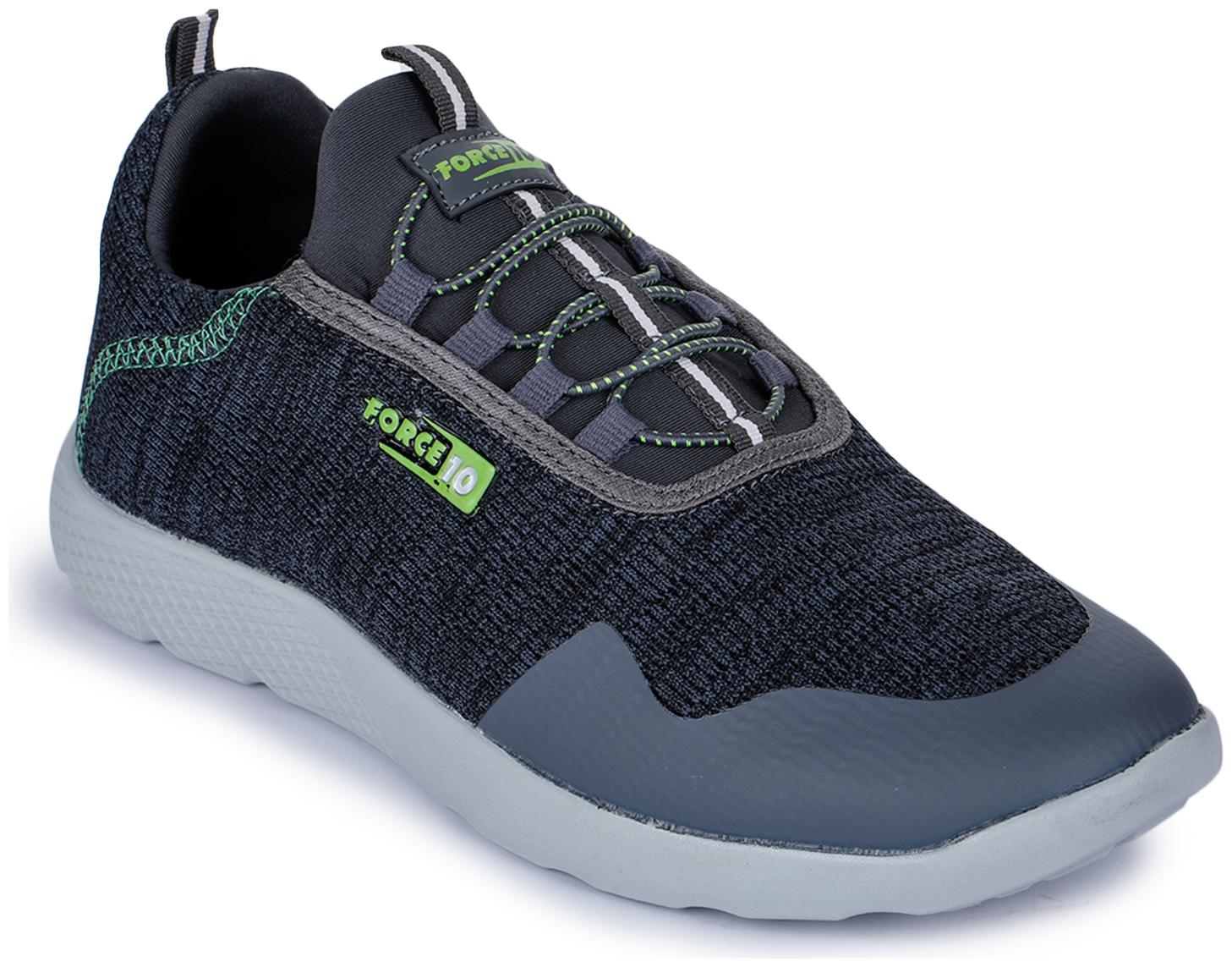 

Liberty Men Running Shoes ( Grey )