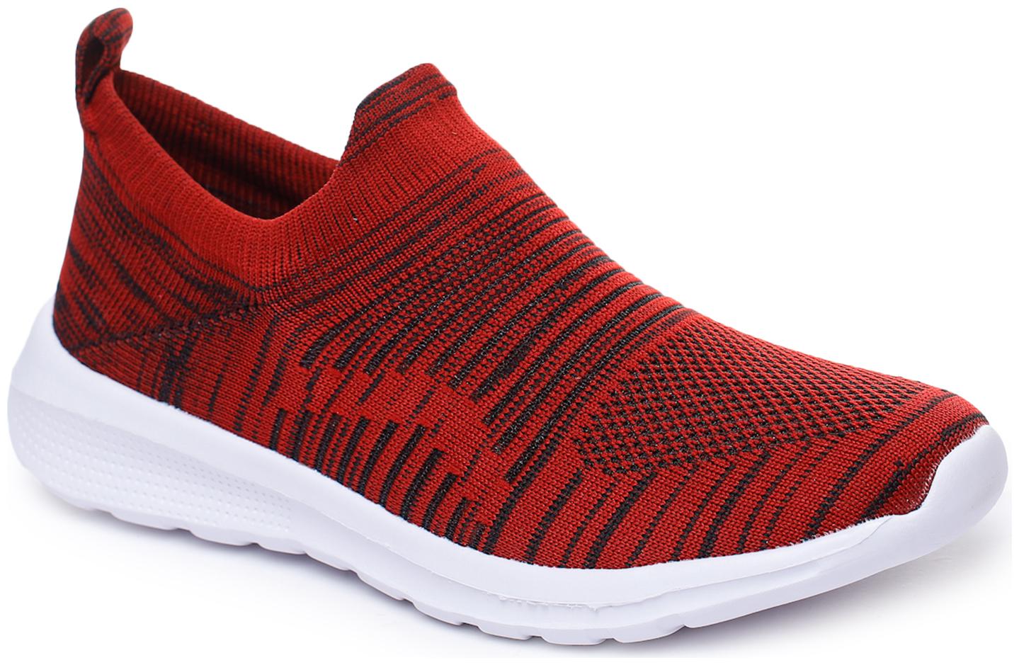 

Liberty Men Walking Shoes ( Red )