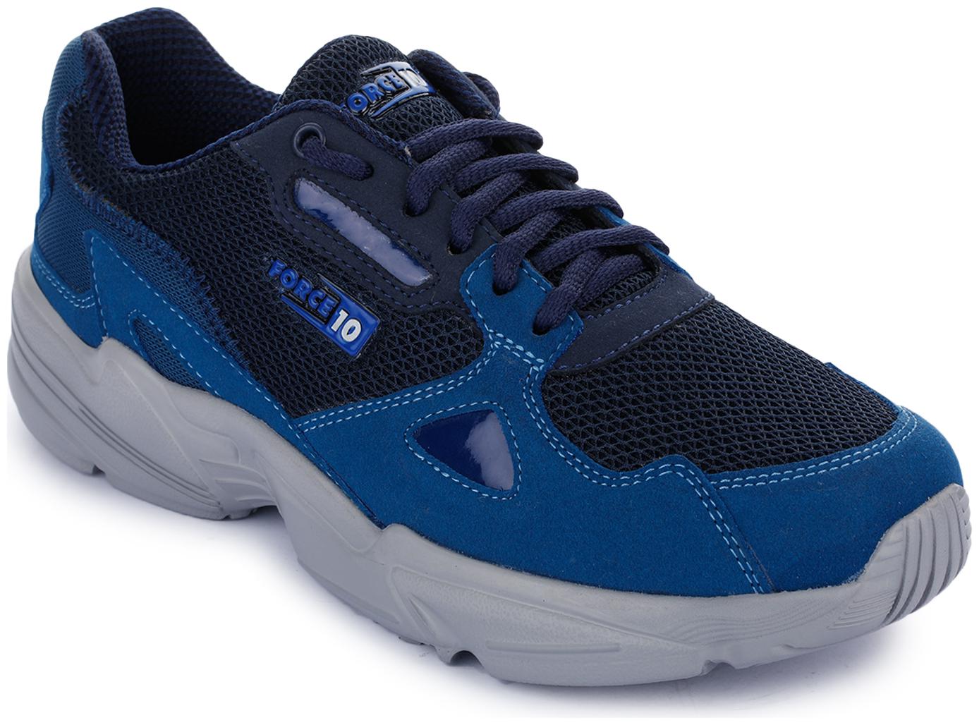 

Liberty Men Running Shoes ( Blue )
