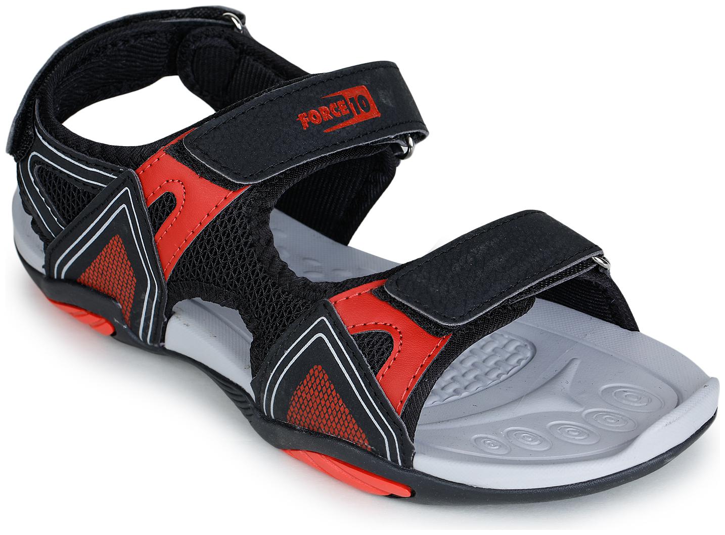 

Liberty Men Black Sandals
