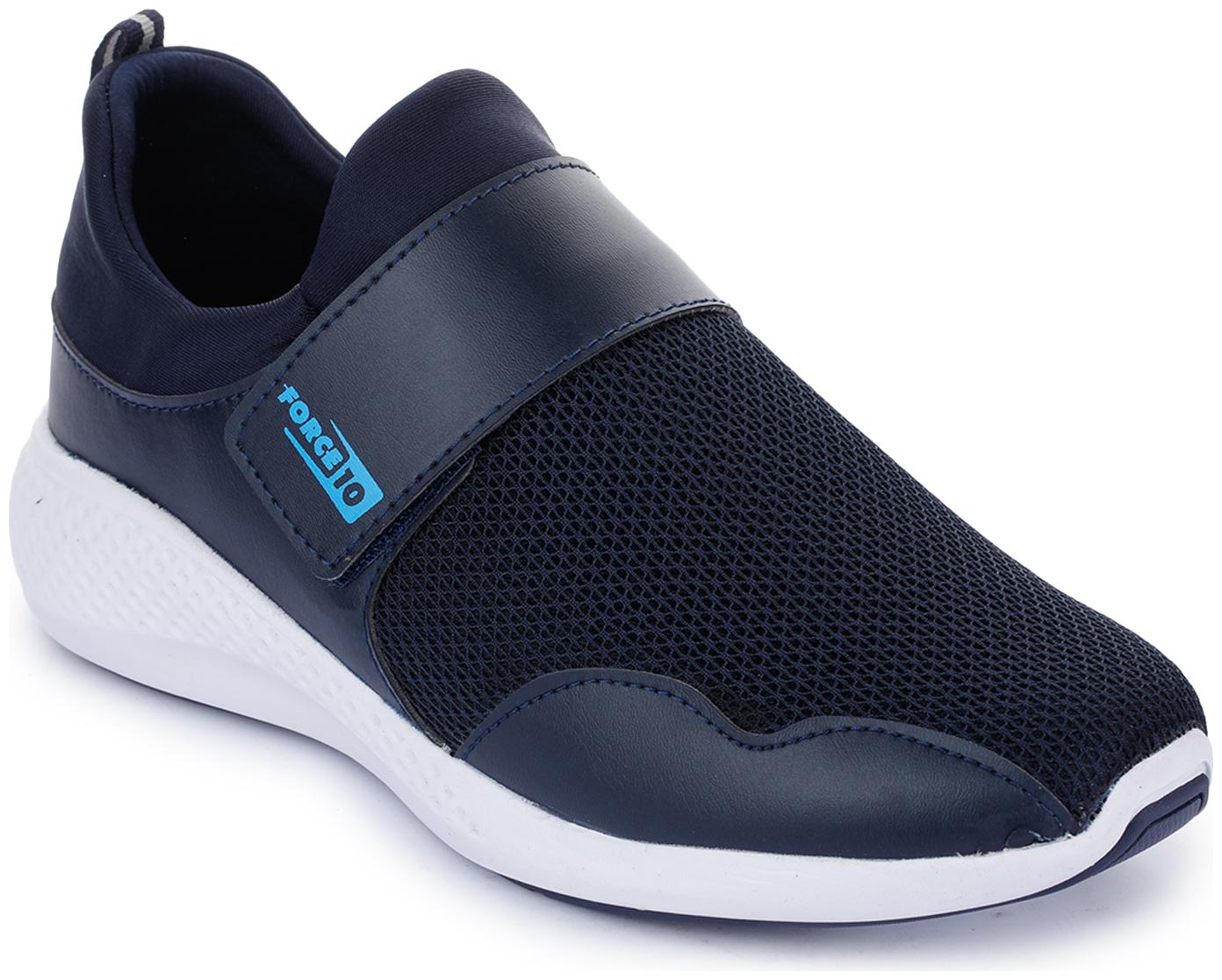 

Liberty Men Walking Shoes ( Navy Blue )