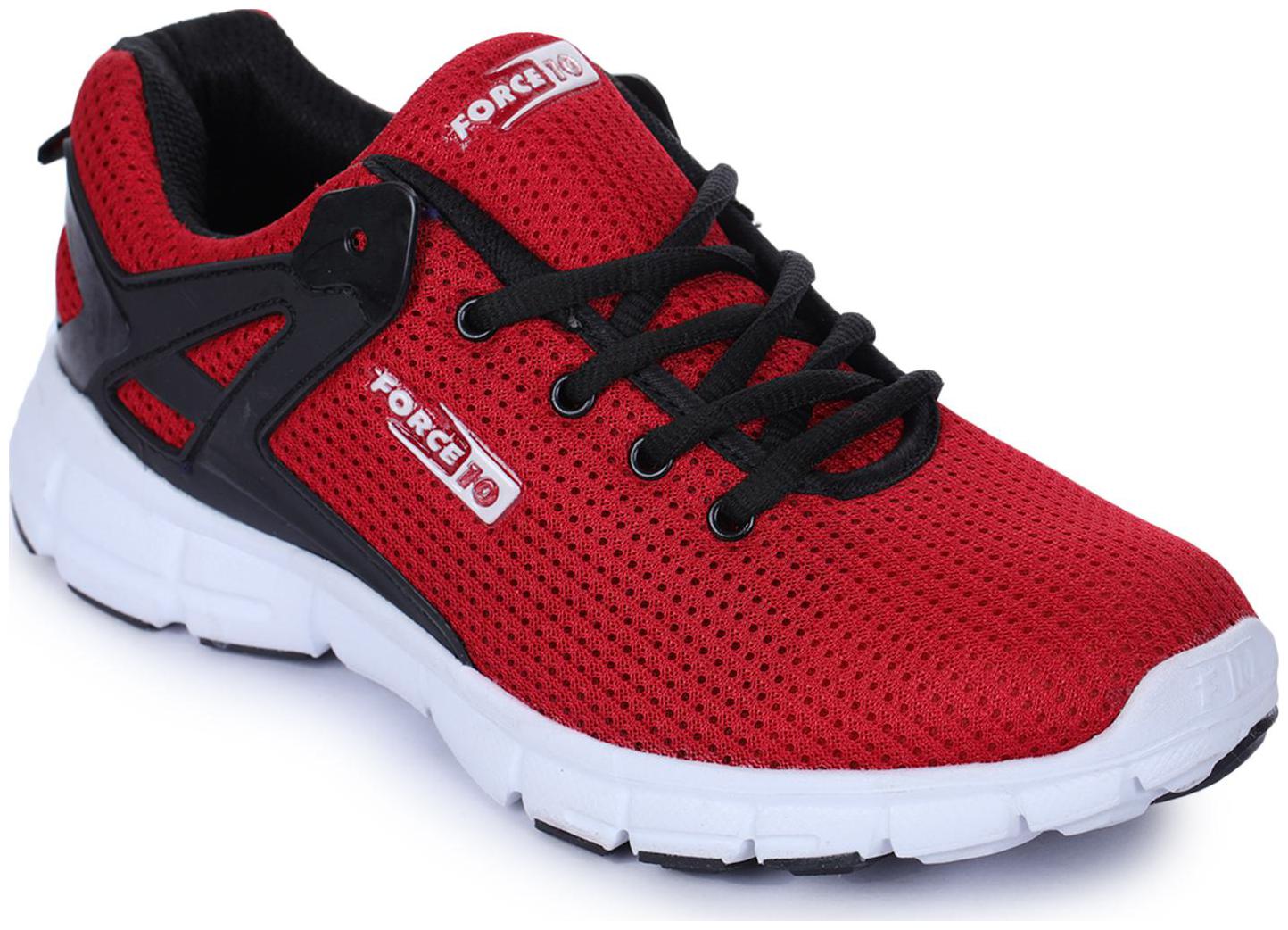 

Liberty Men JME-11 Running Shoes ( Red )