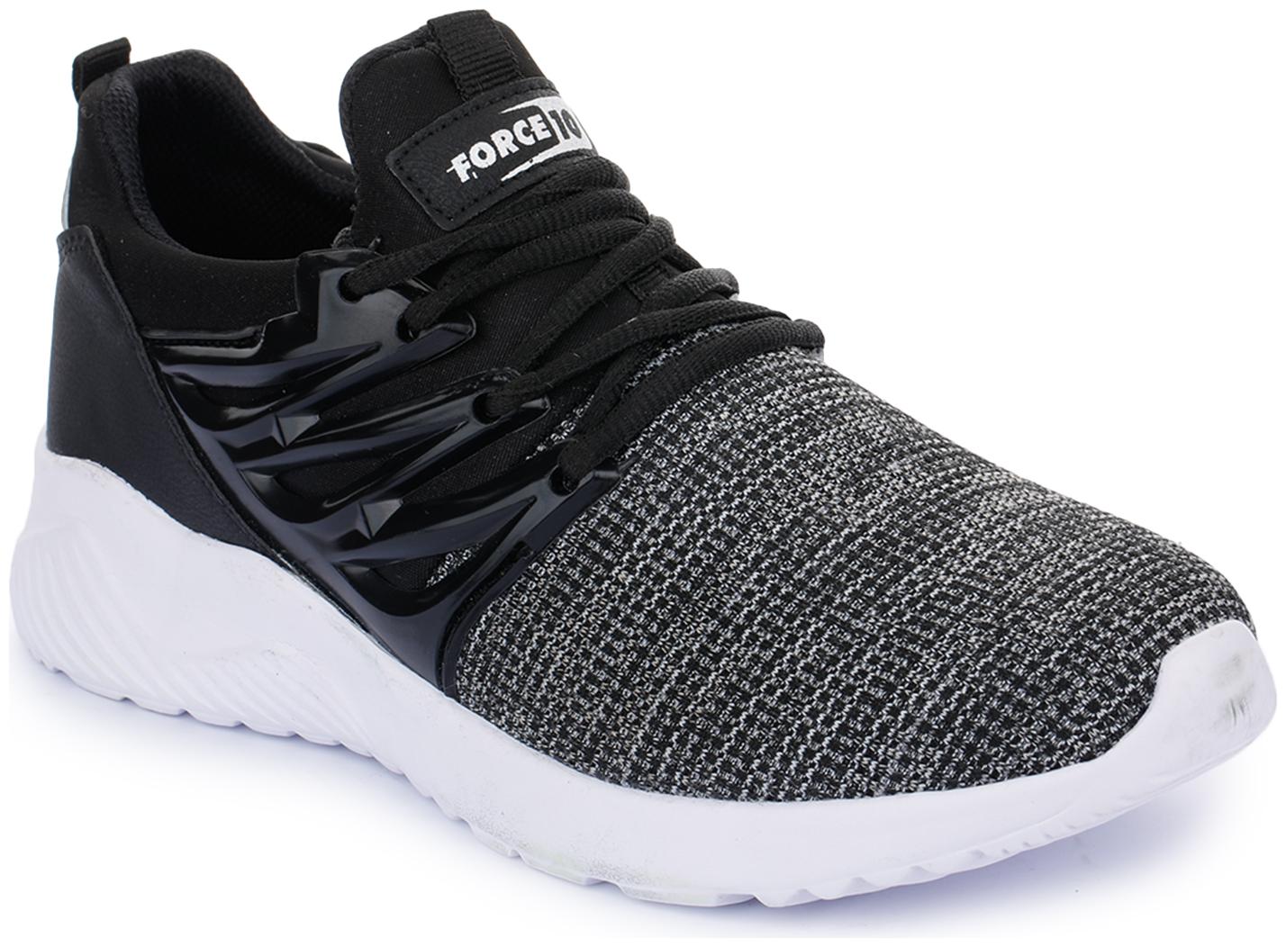 

Liberty Men Running Shoes ( Black )
