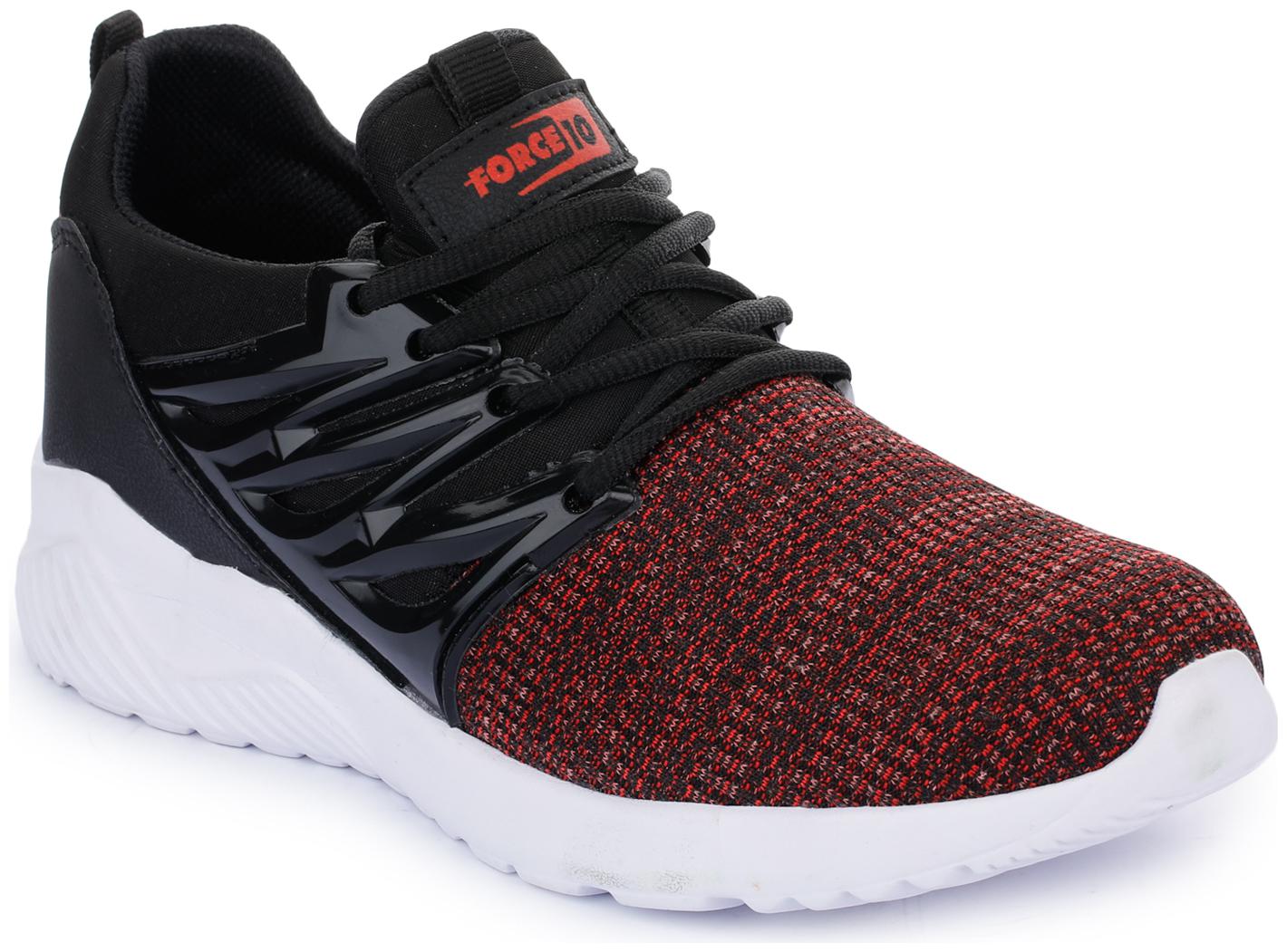 

Liberty Men Running Shoes ( Maroon )