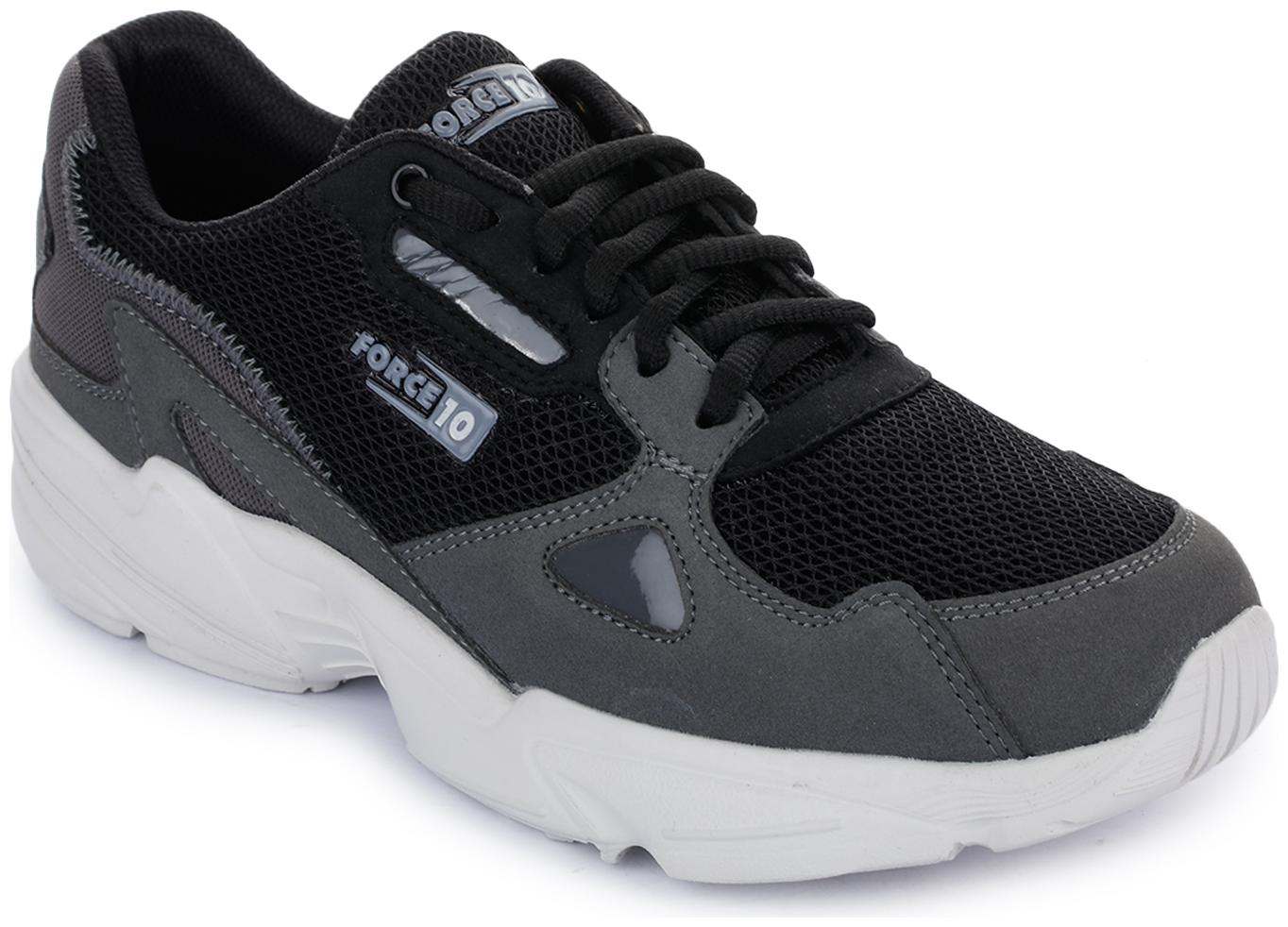 

Liberty Men Running Shoes ( Grey )
