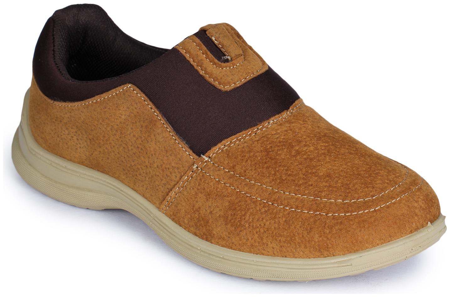 

Liberty Men Tan Casual Shoes - STEPHEN-22 - STEPHEN-22 PU CFB