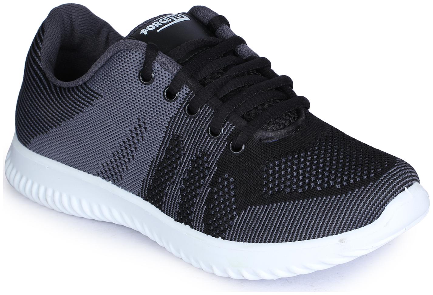 

Liberty Men MARSHAL-2 Running Shoes ( Black )
