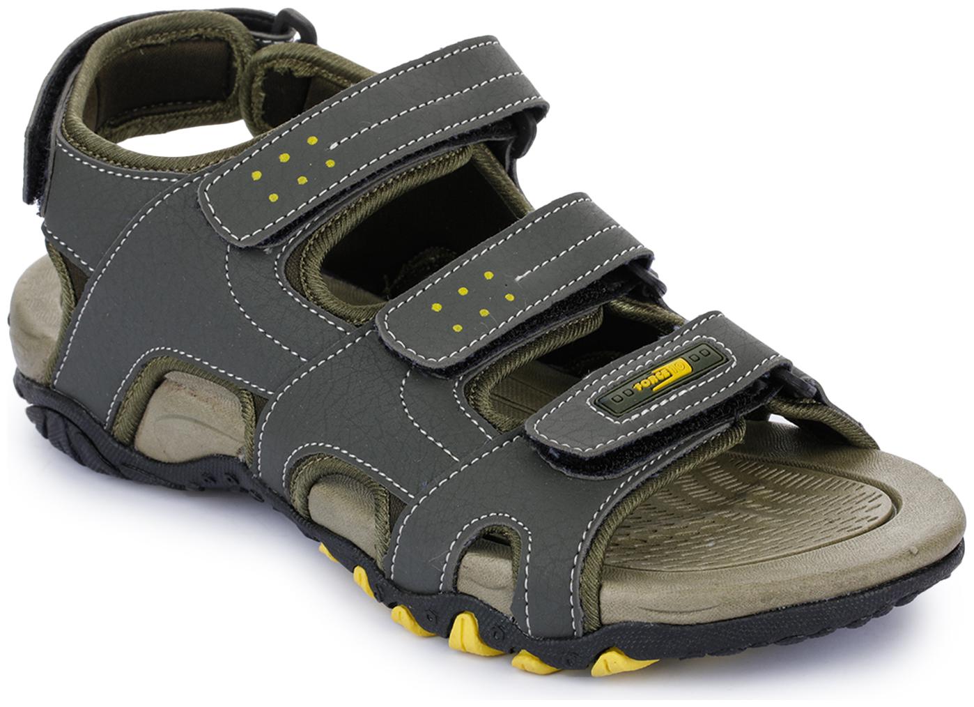 

Liberty Men Green Sandals