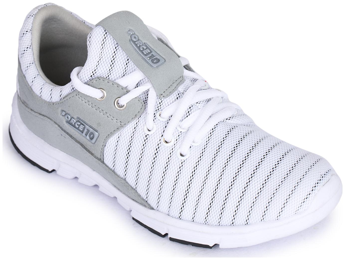 

Liberty Men LB55-12 Running Shoes ( White )