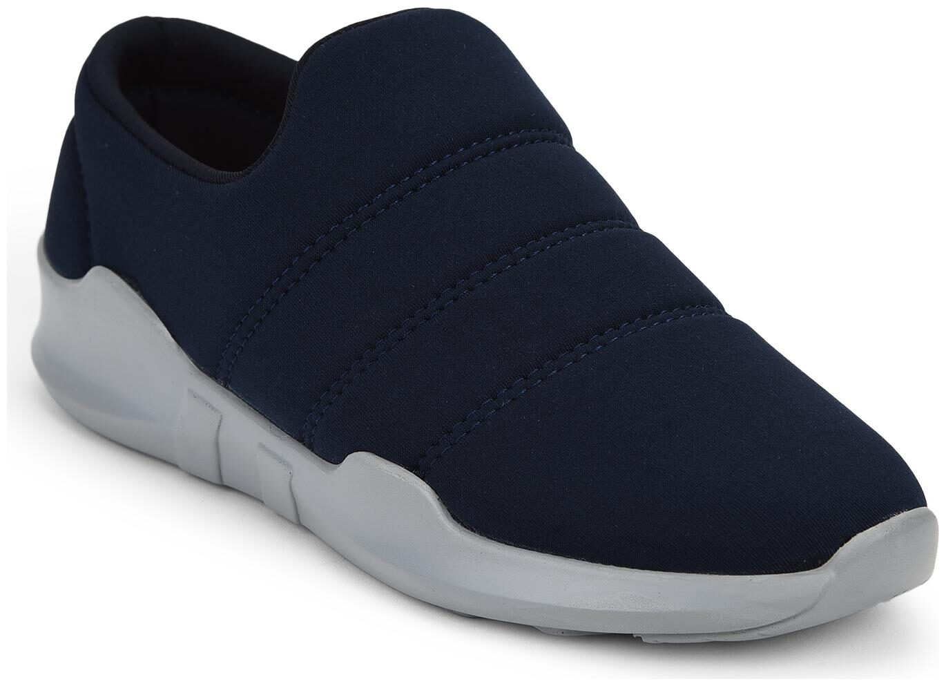 

Liberty Women Blue Slip-On Shoes