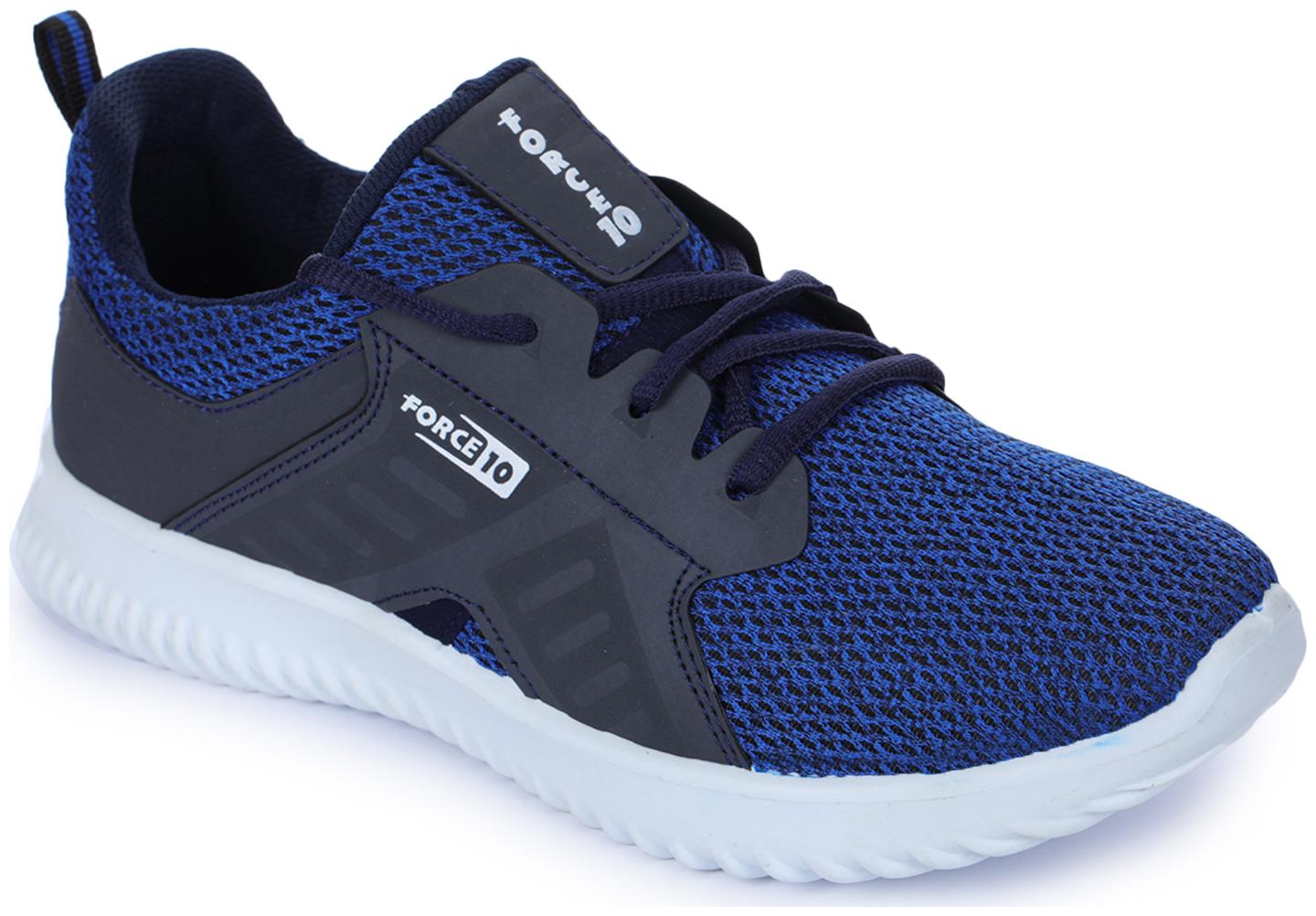 

Liberty Men MARSHAL-1 Running Shoes ( Blue )