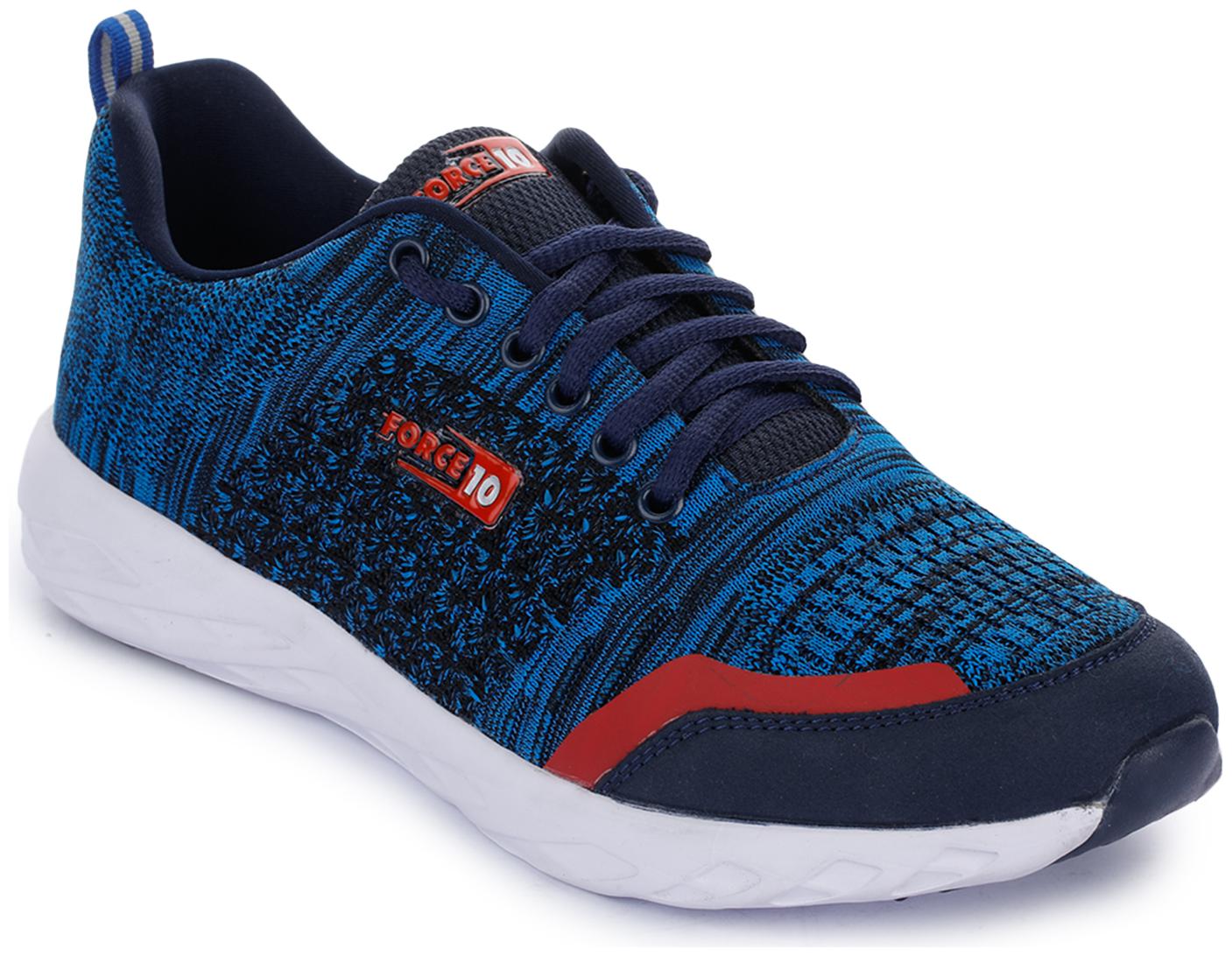 

Liberty Men Running Shoes ( Navy Blue )
