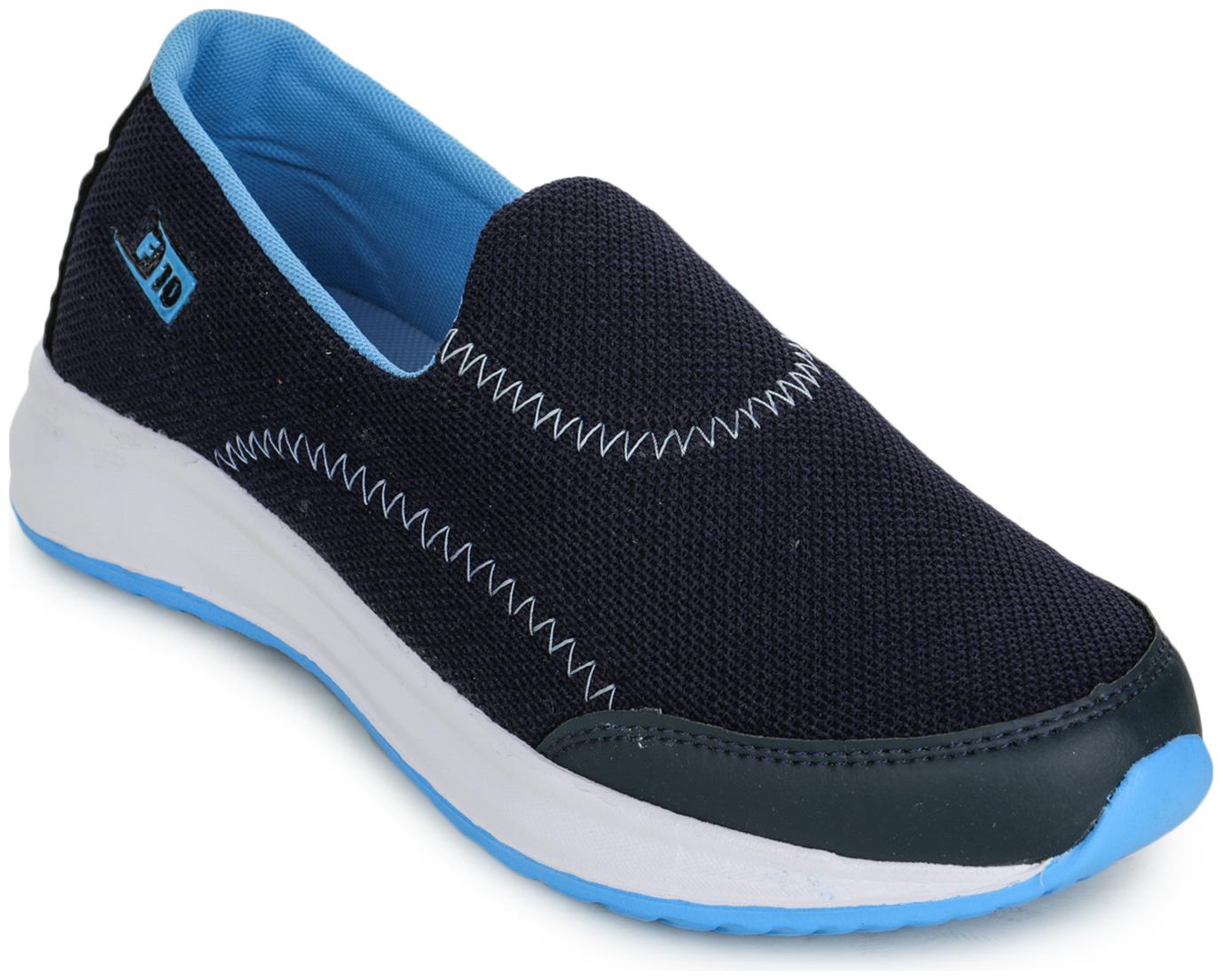 

Liberty Women Walking Shoes ( Blue )