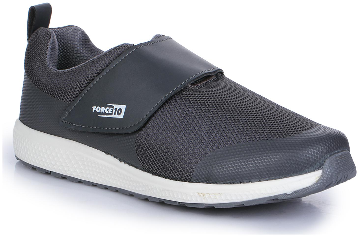 

Liberty Men ROASTER-1 Running Shoes ( Grey )