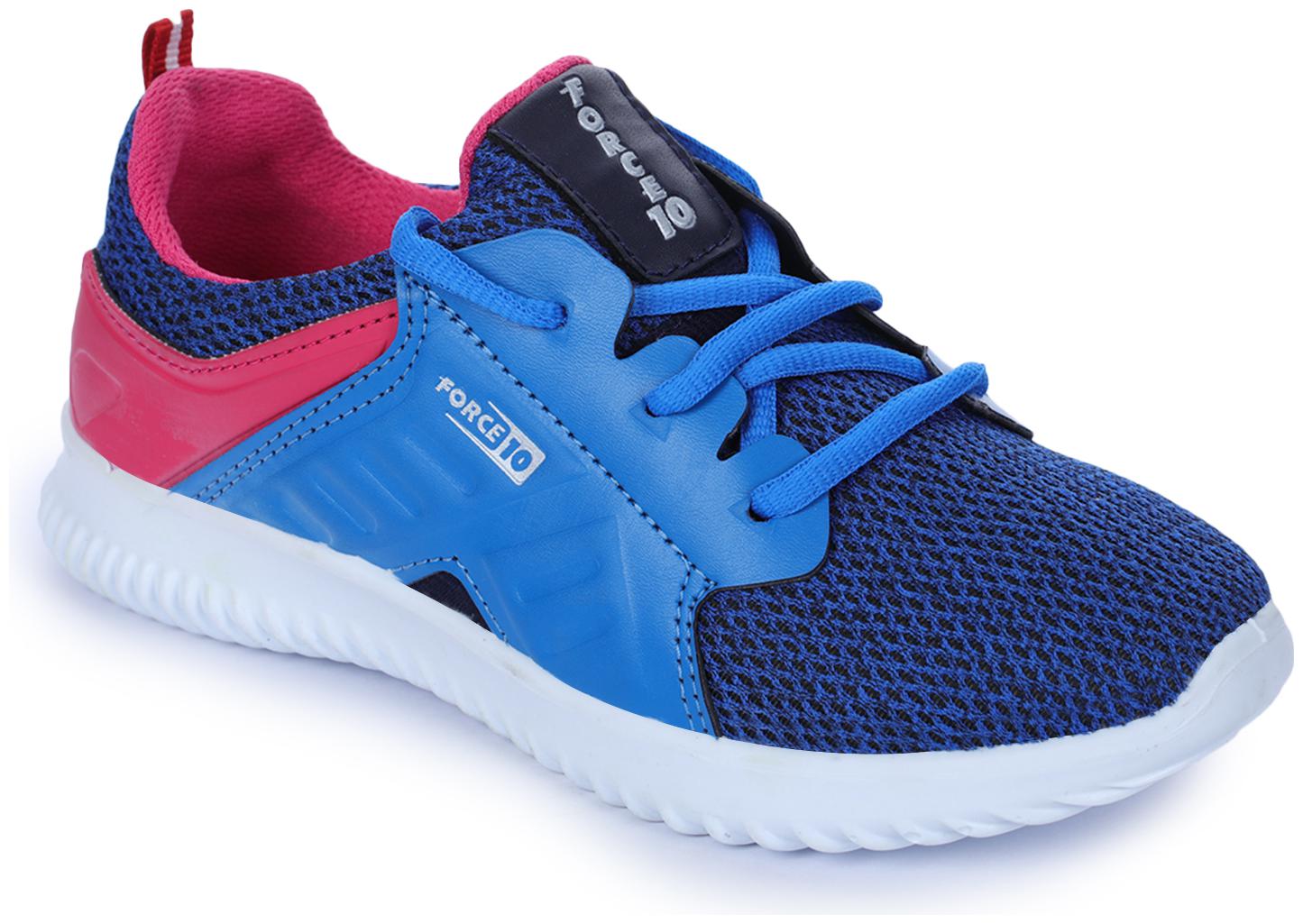 

Liberty Women RONNIE-01 Running Shoes ( Blue )