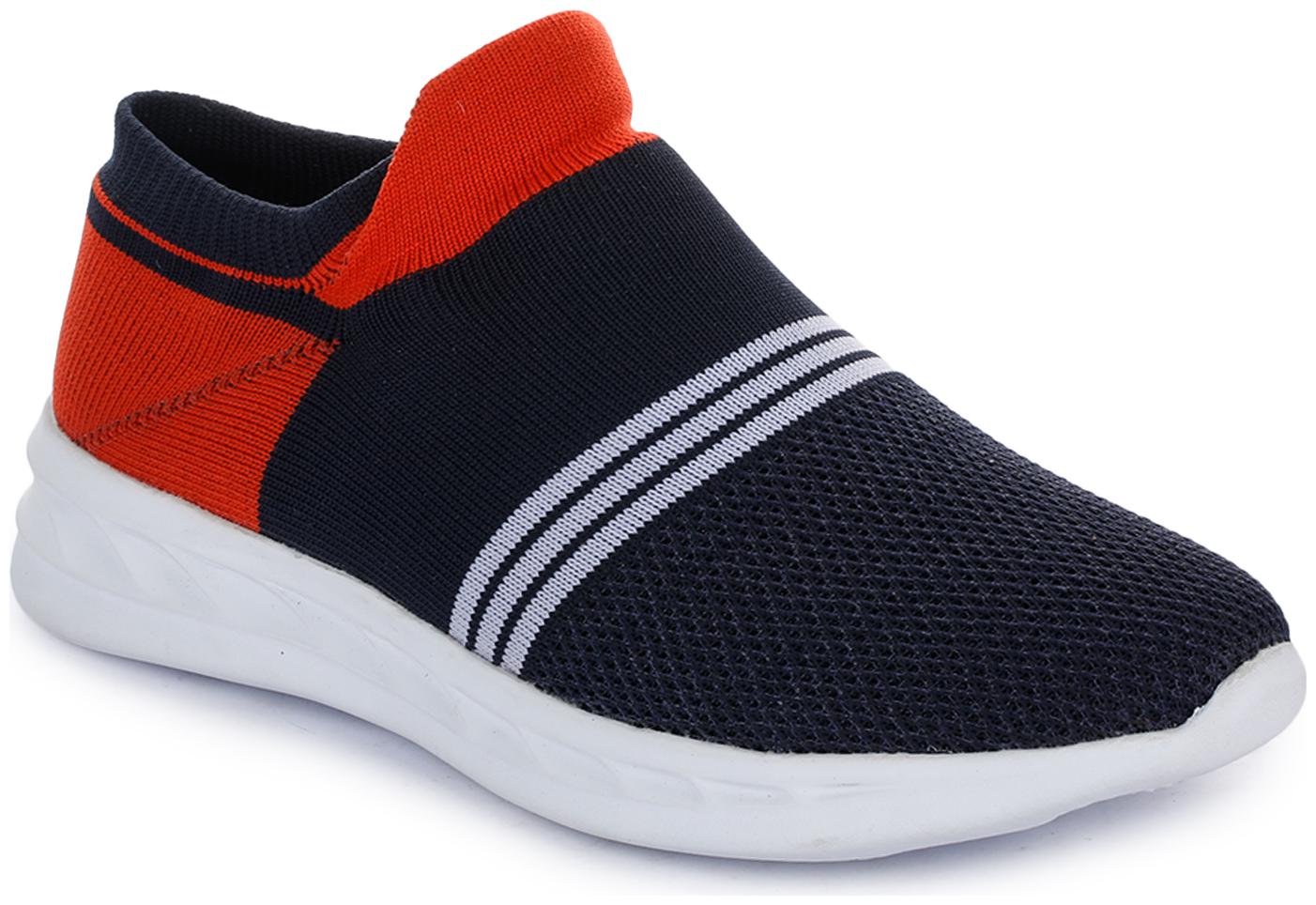 

Liberty Men Running Shoes ( Navy Blue )