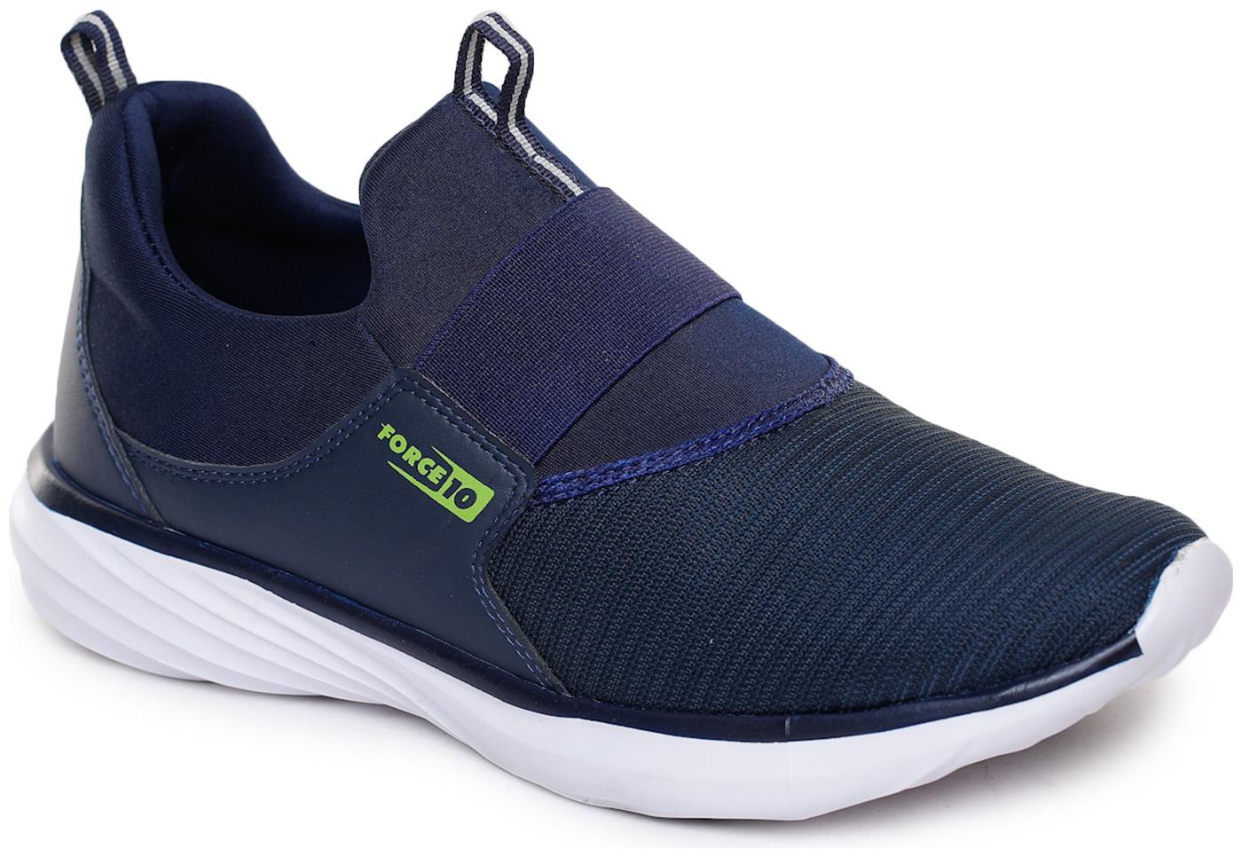 

Liberty Men Running Shoes ( Navy Blue )