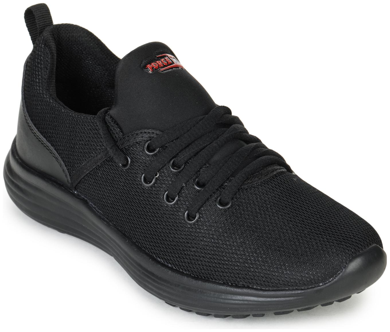 

Liberty Men Running Shoes ( Black )