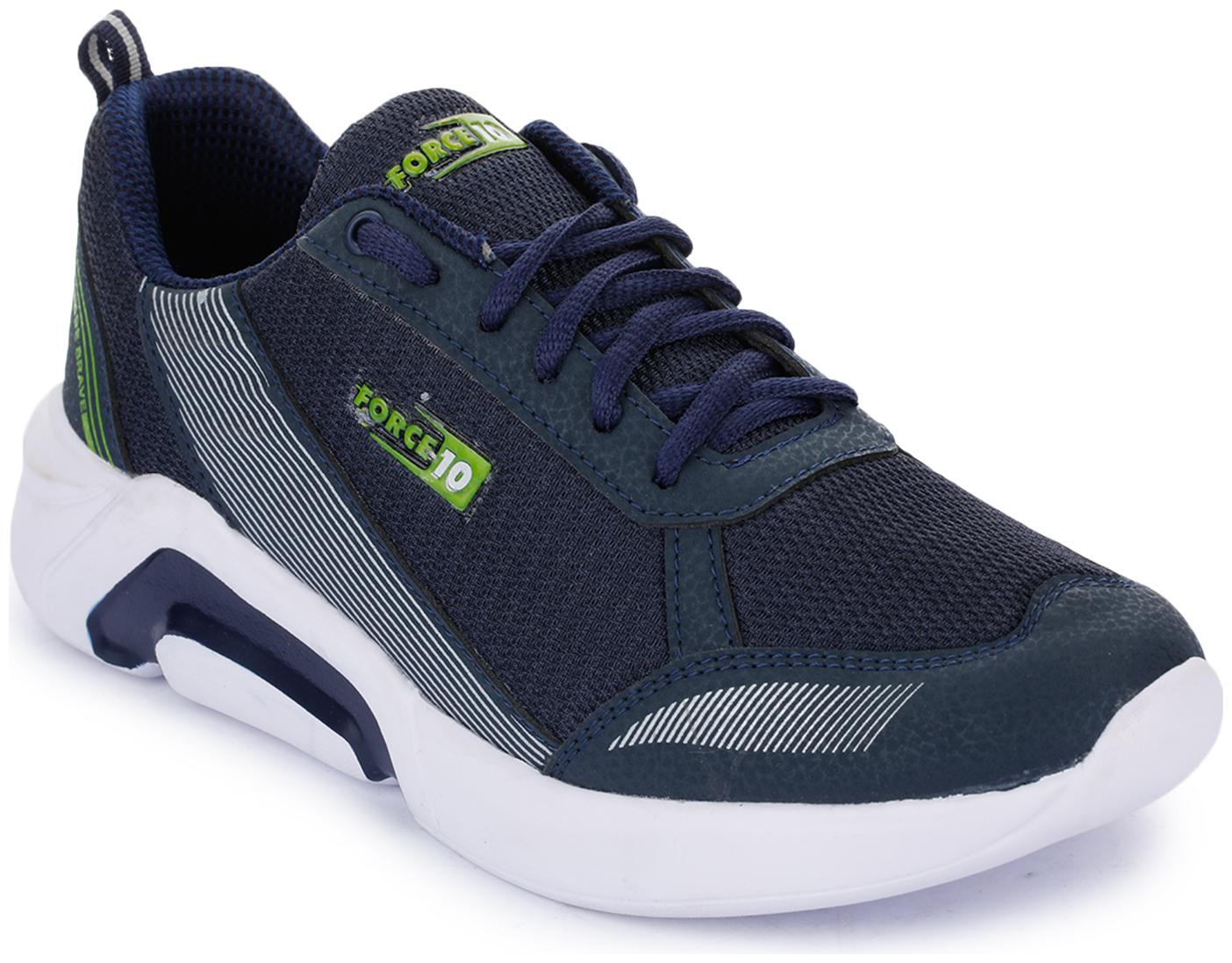 

Liberty Men Running Shoes ( Navy Blue )
