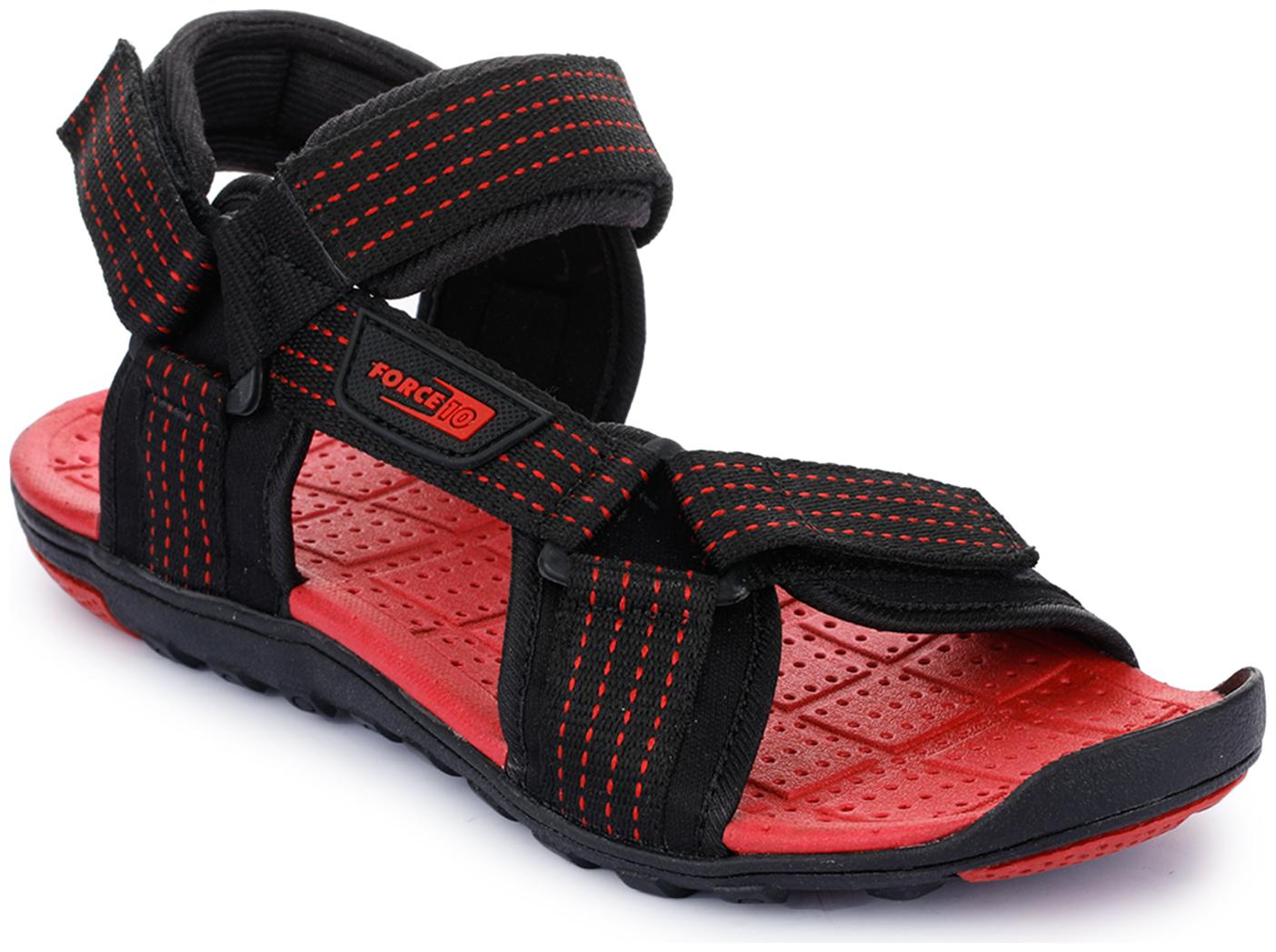 

Liberty Men Red Sandals