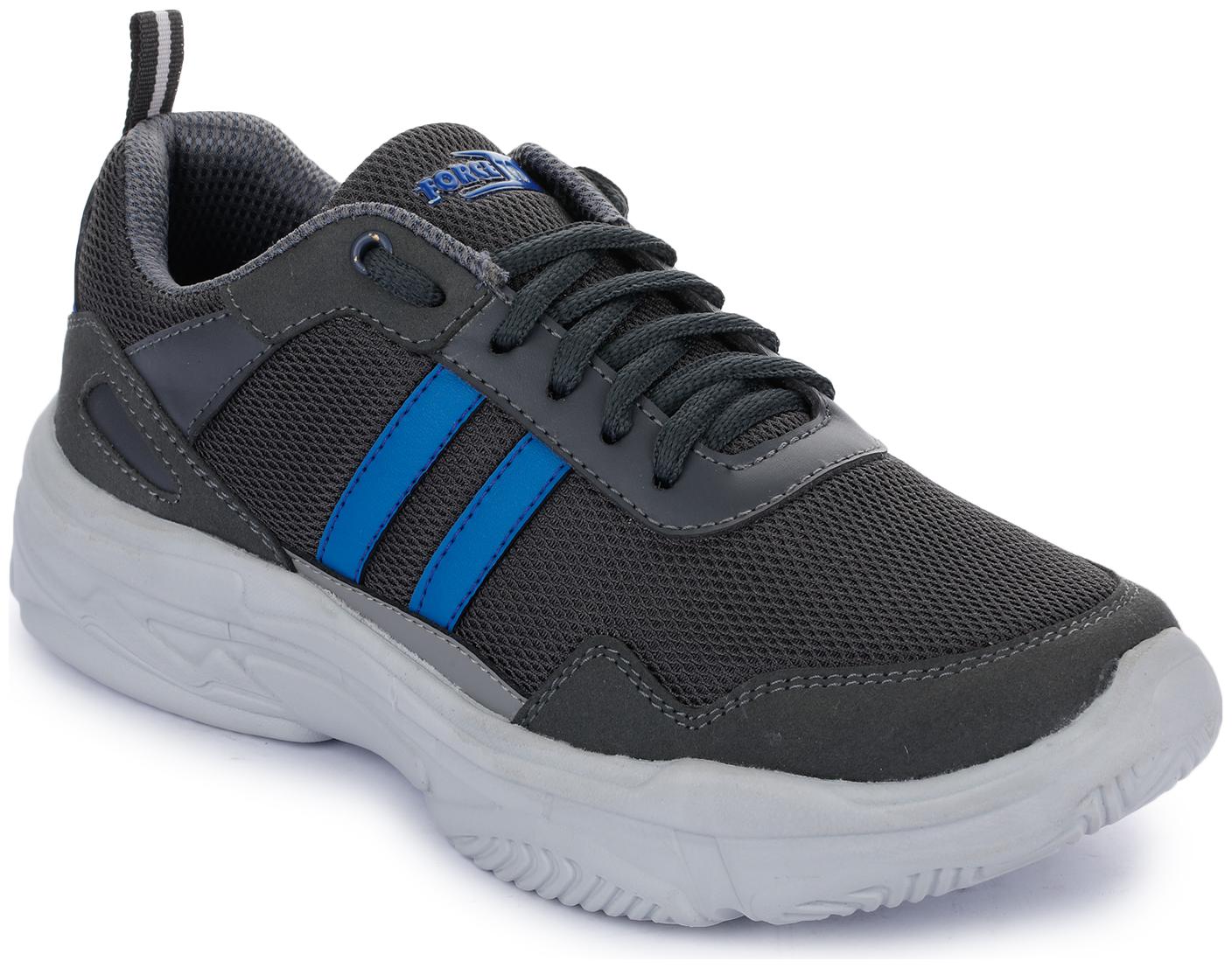 

Liberty Men Running Shoes ( Grey )