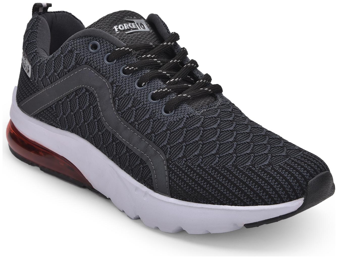 

Liberty Men COMMAND-3E Running Shoes ( Grey )