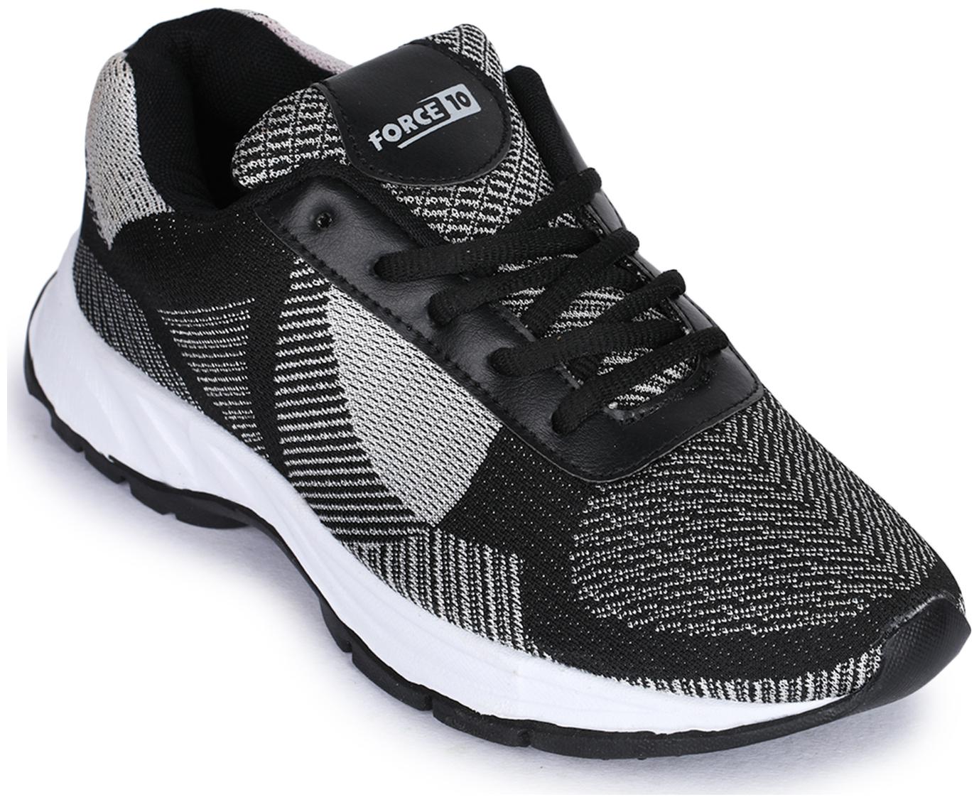 

Liberty Men SSR-14 Running Shoes ( Black )