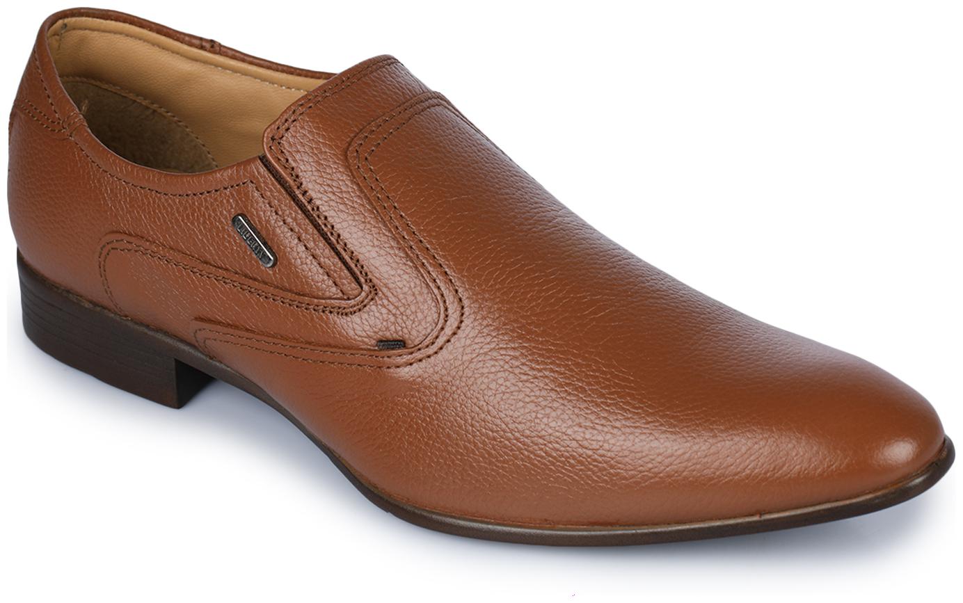 

Liberty Fortune Men Tan Formal Shoes