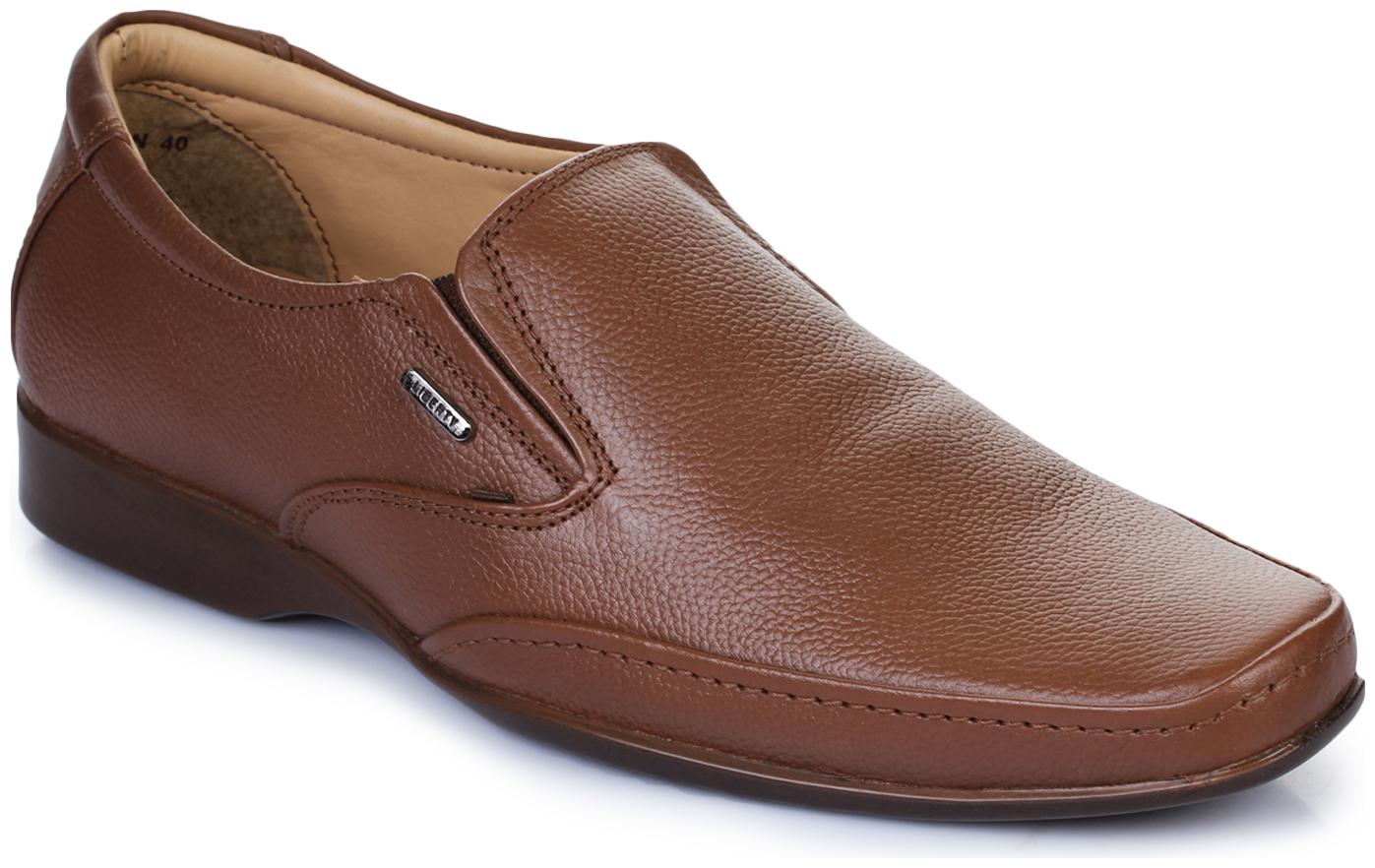 

Liberty Fortune Men Tan Formal Shoes