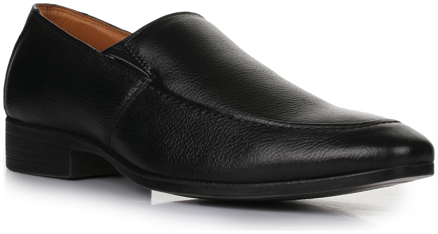 

Liberty Fortune Men Black Formal Shoes - Omh-305