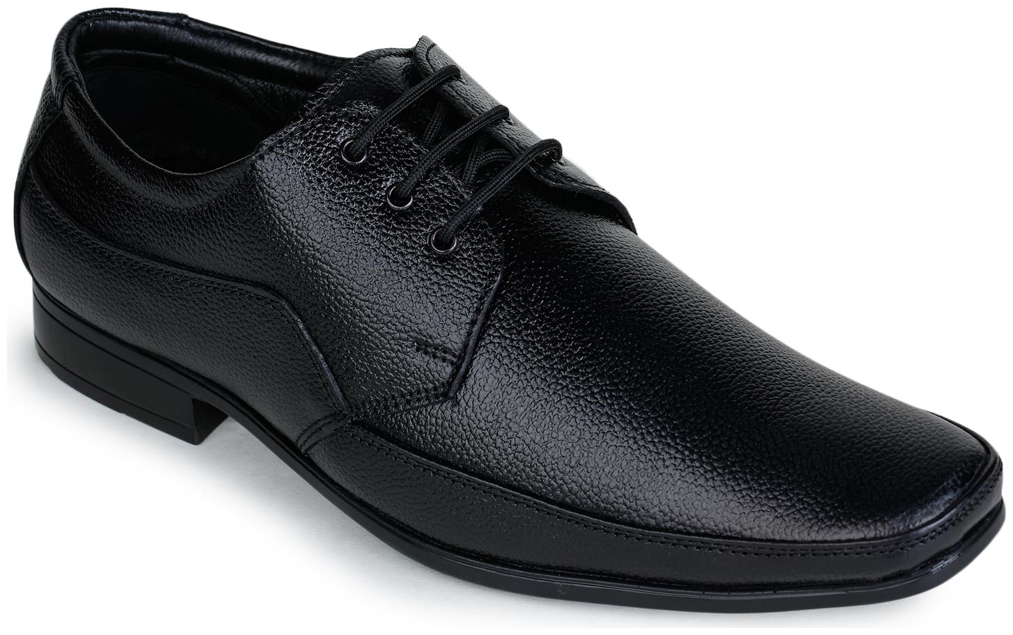 

Liberty Men Black Oxford Formal Shoes - HOL-14 BLACK